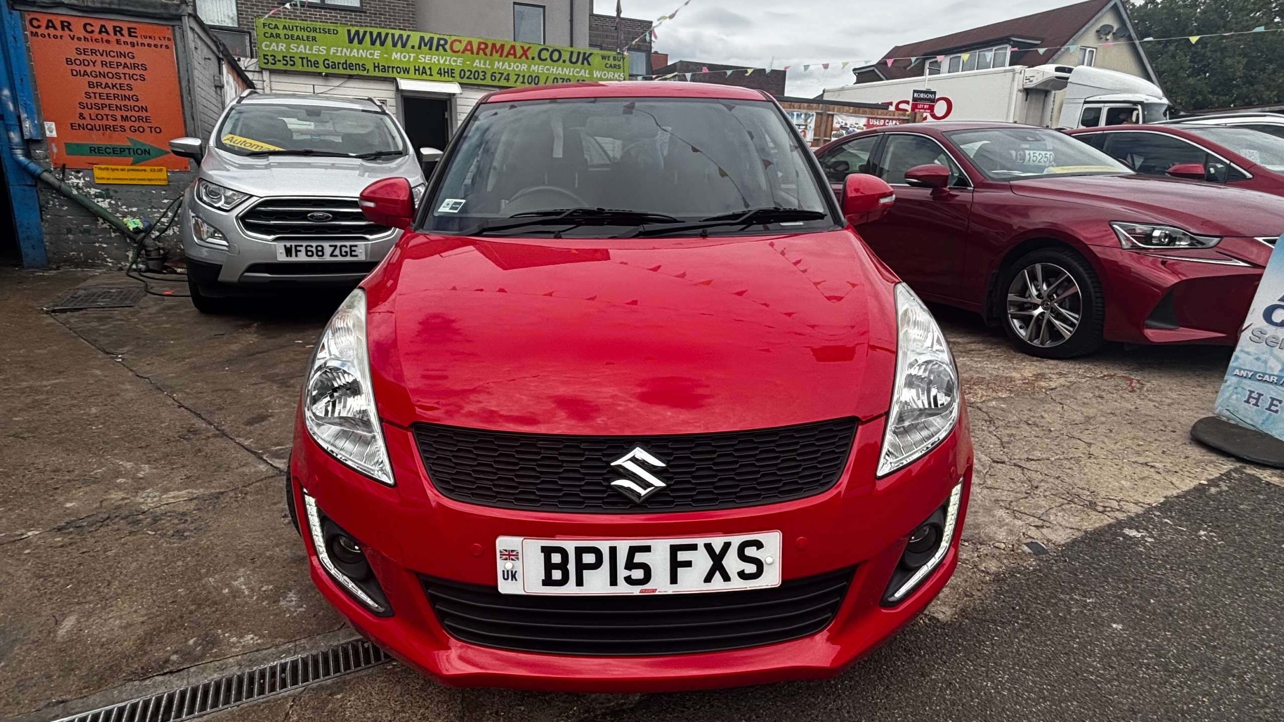 A 2015 SUZUKI SWIFT 1.2 SZ4 Hatchback 5dr Petrol Auto Euro 5 (94 ps) A 2015 SUZUKI SWIFT 1.2 SZ4 Hatchback 5dr Petrol Auto Euro 5 (94 ps)