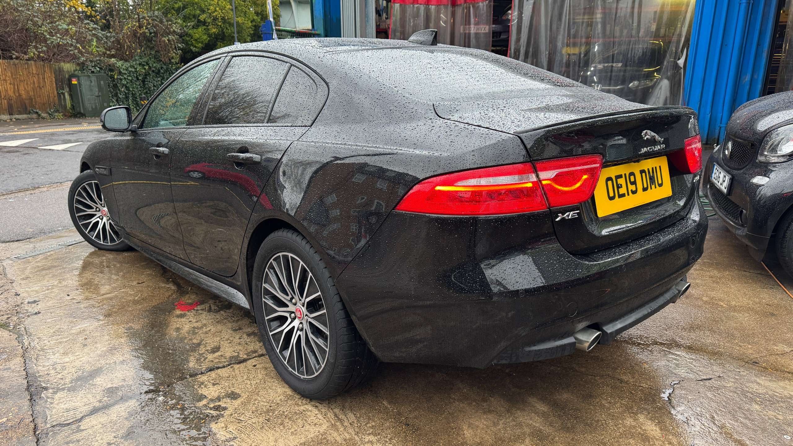 2019 JAGUAR XE 2019 JAGUAR XE