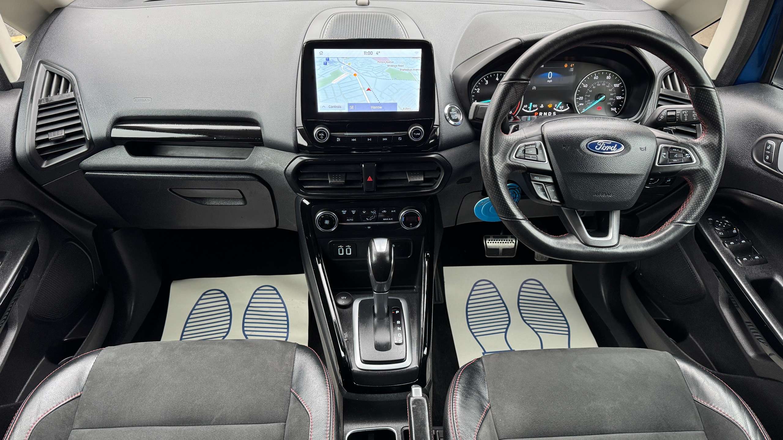 2019 FORD ECOSPORT 2019 FORD ECOSPORT