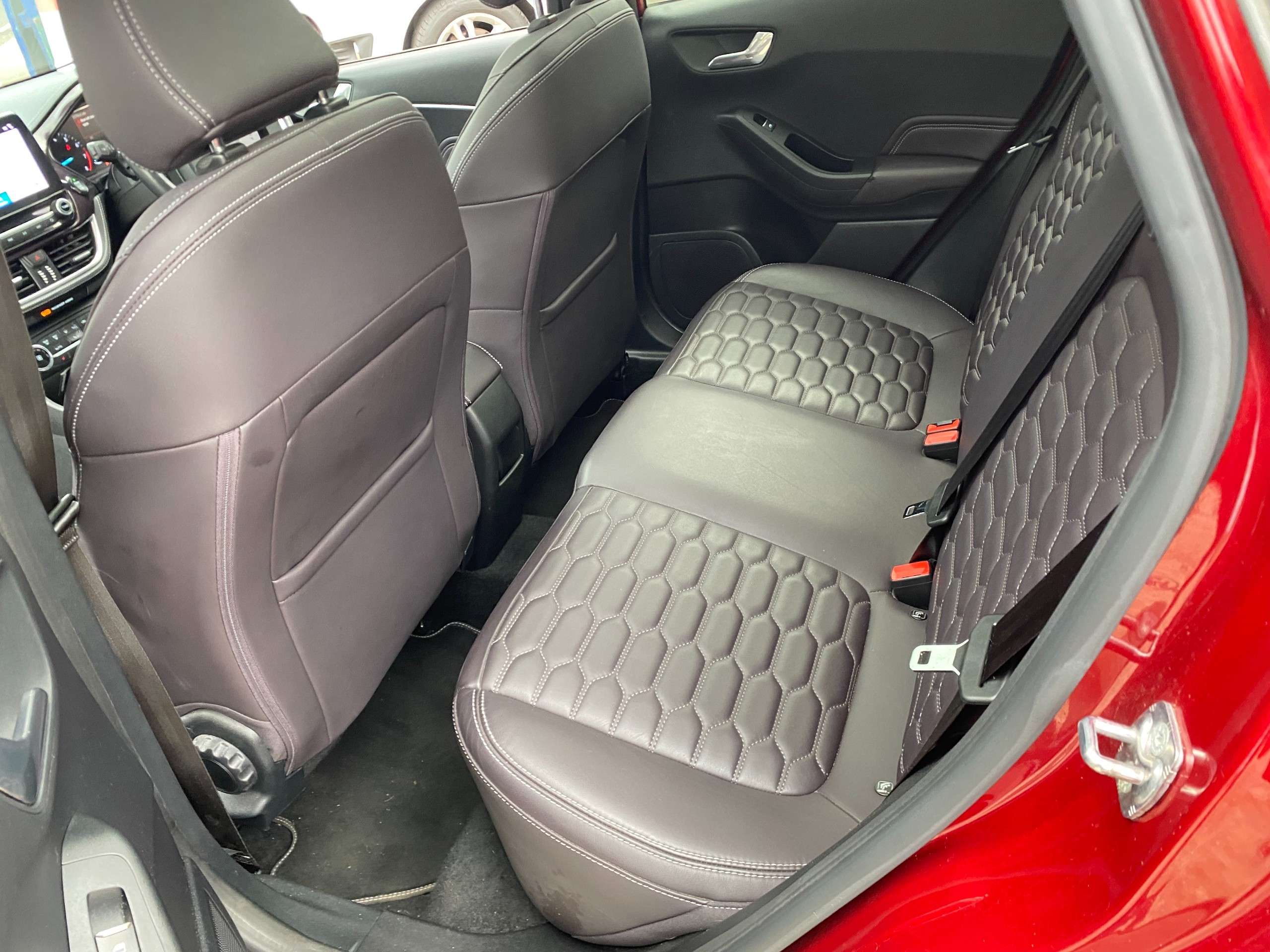 2019 FORD FIESTA 2019 FORD FIESTA