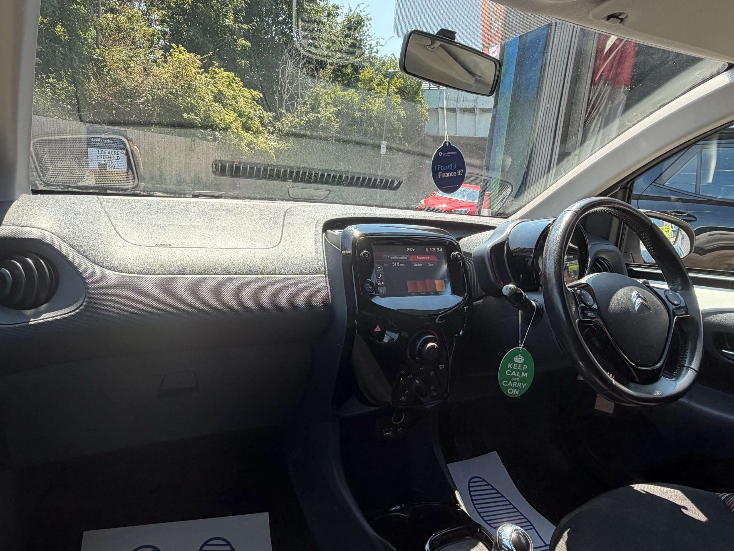 2018 CITROEN C1 2018 CITROEN C1