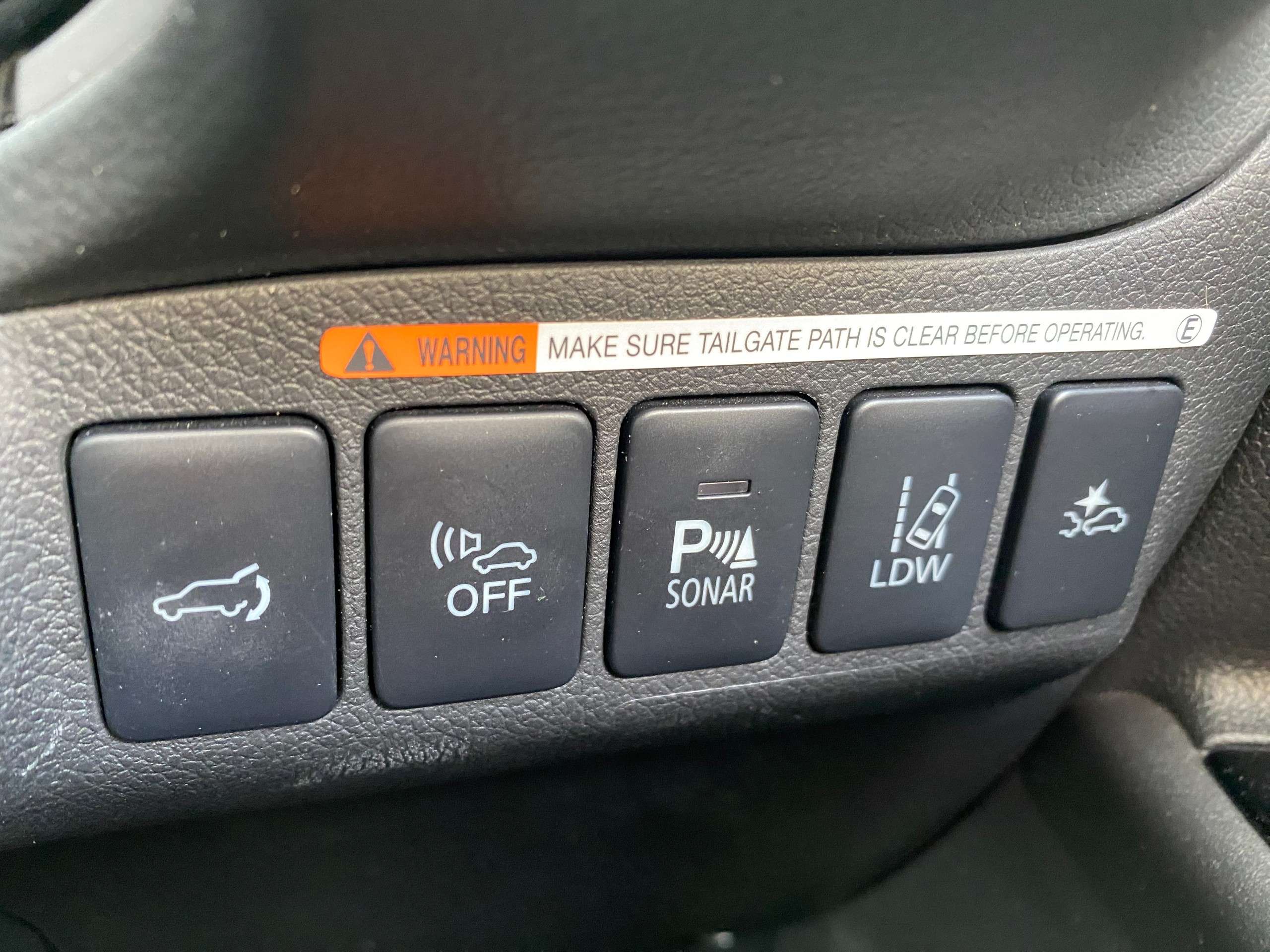 2016 MITSUBISHI OUTLANDER 2016 MITSUBISHI OUTLANDER