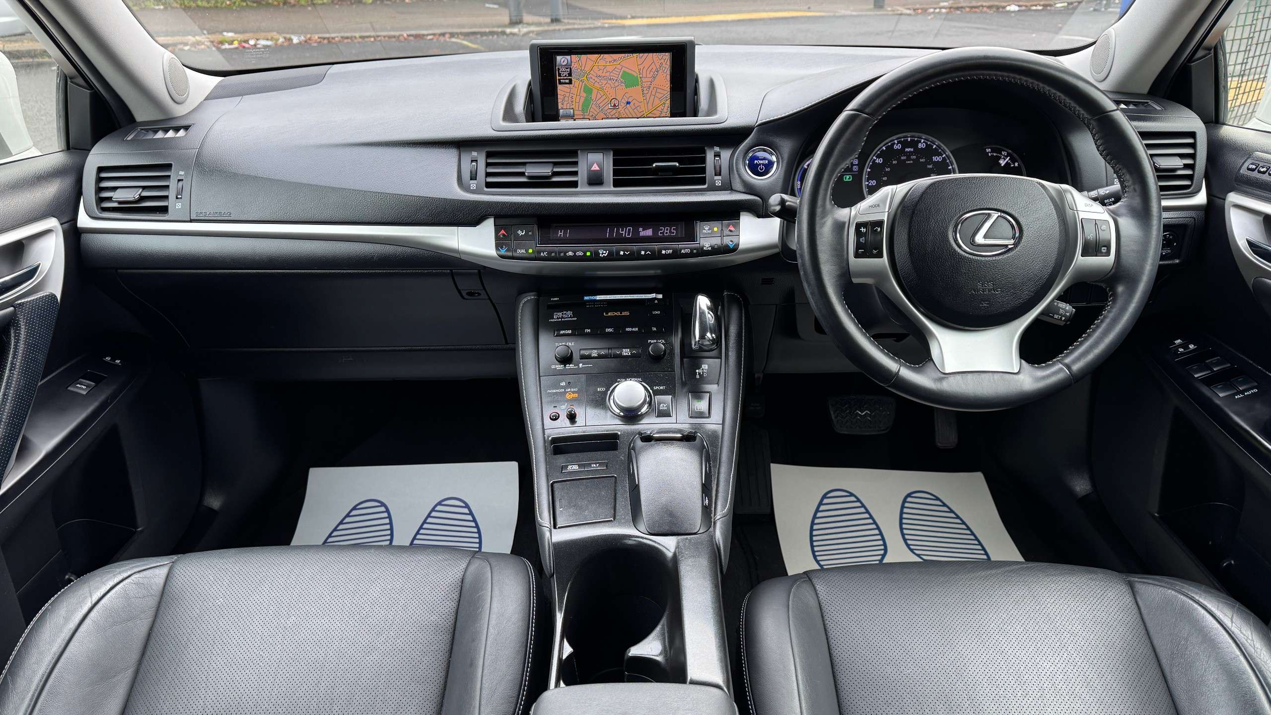 2012 LEXUS CT 2012 LEXUS CT