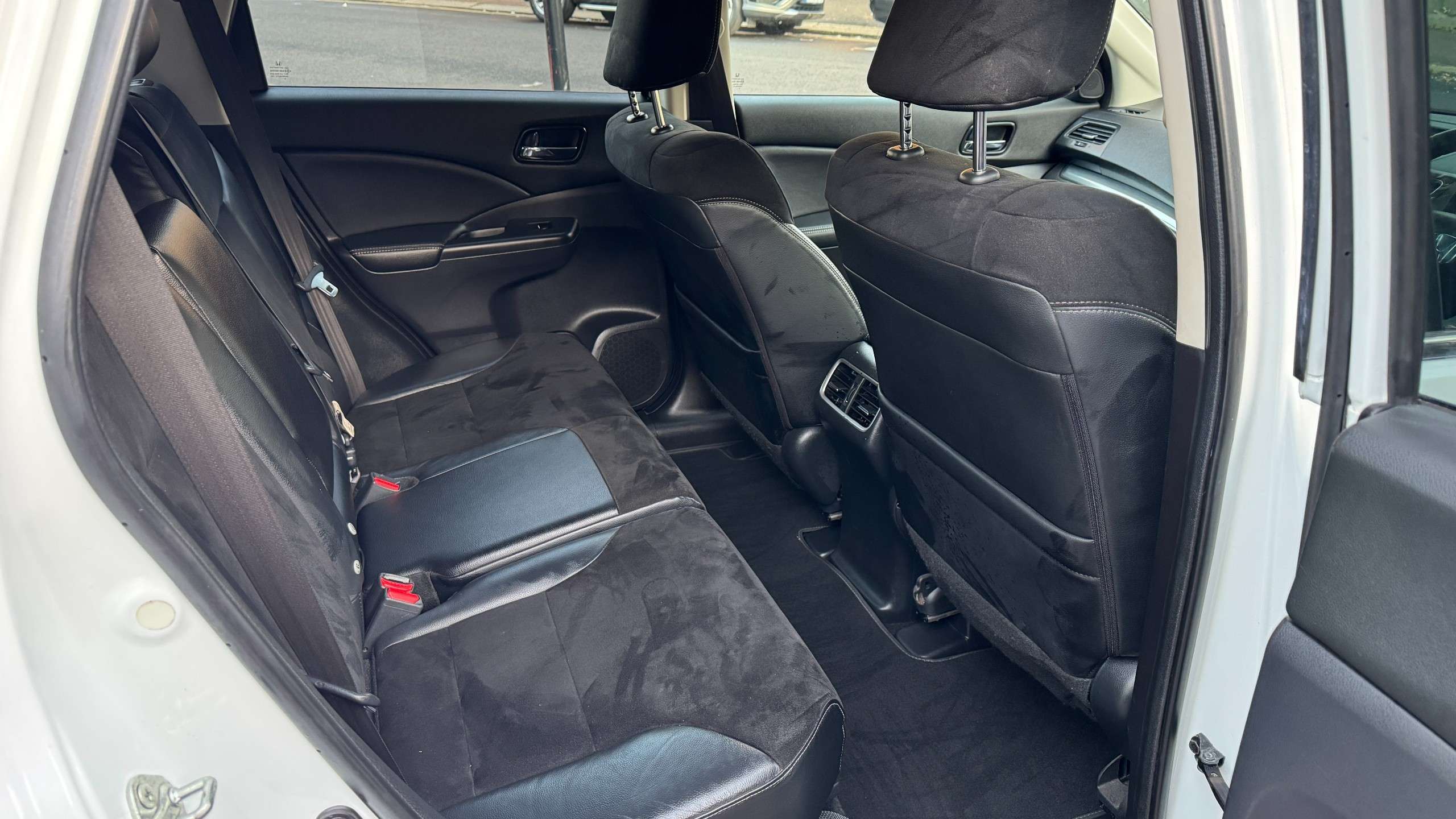 2017 HONDA CR-V 2017 HONDA CR-V