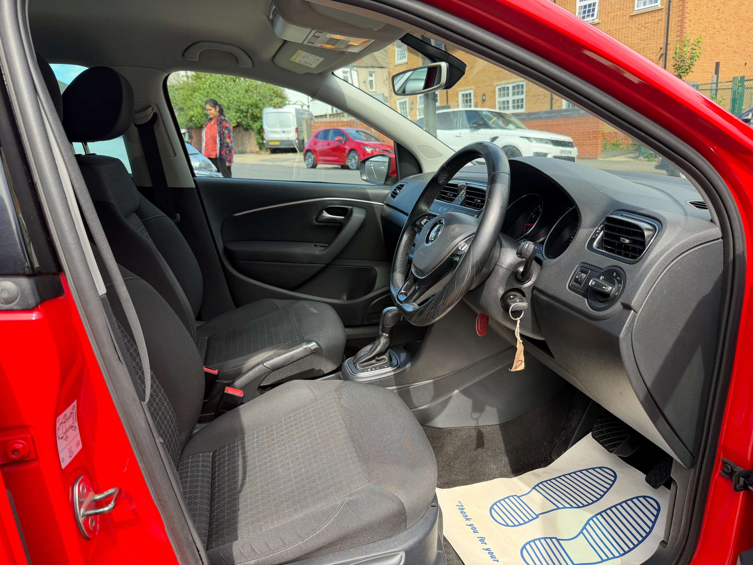 2017 VOLKSWAGEN POLO 2017 VOLKSWAGEN POLO