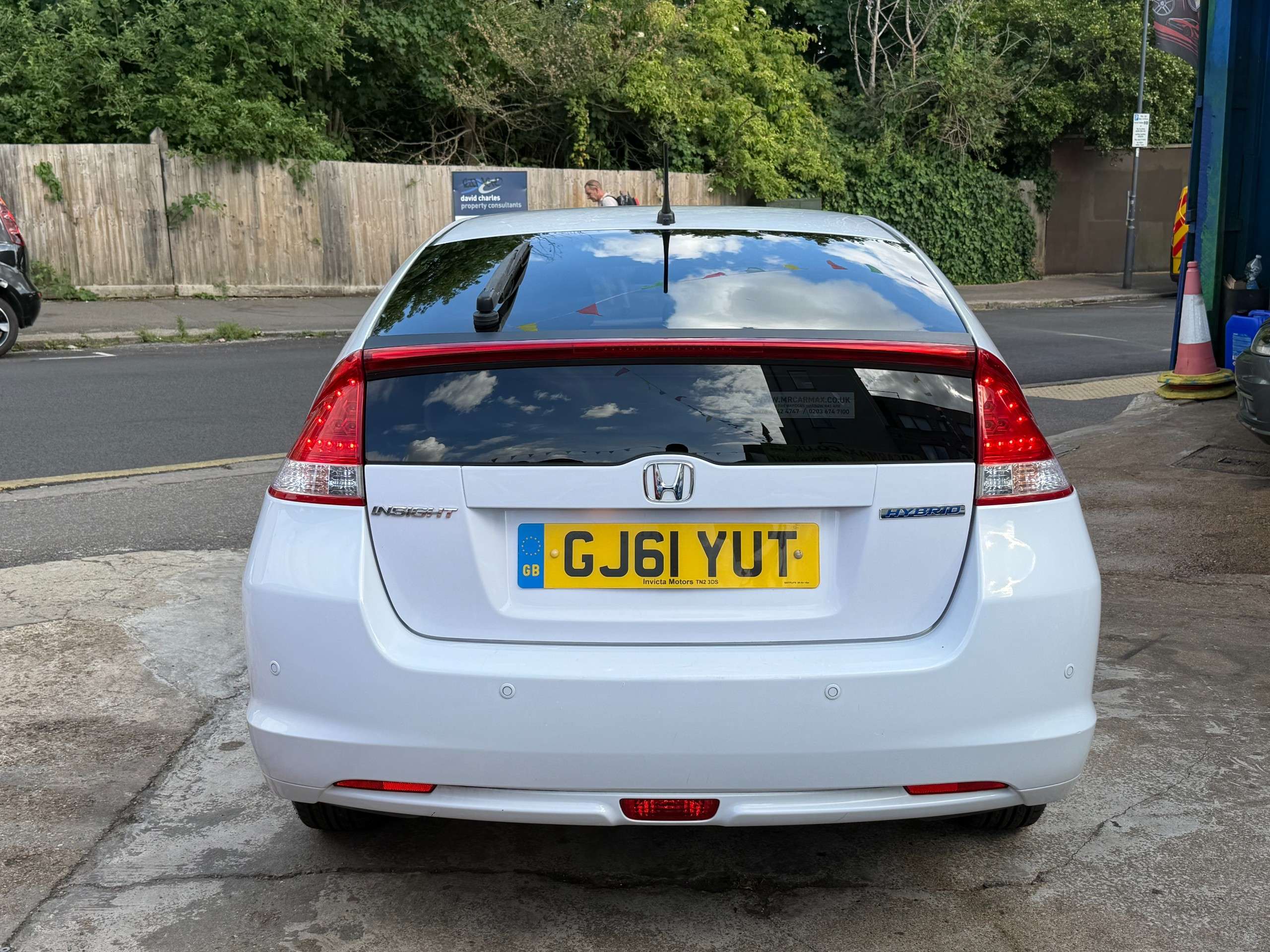 2011 HONDA INSIGHT 2011 HONDA INSIGHT