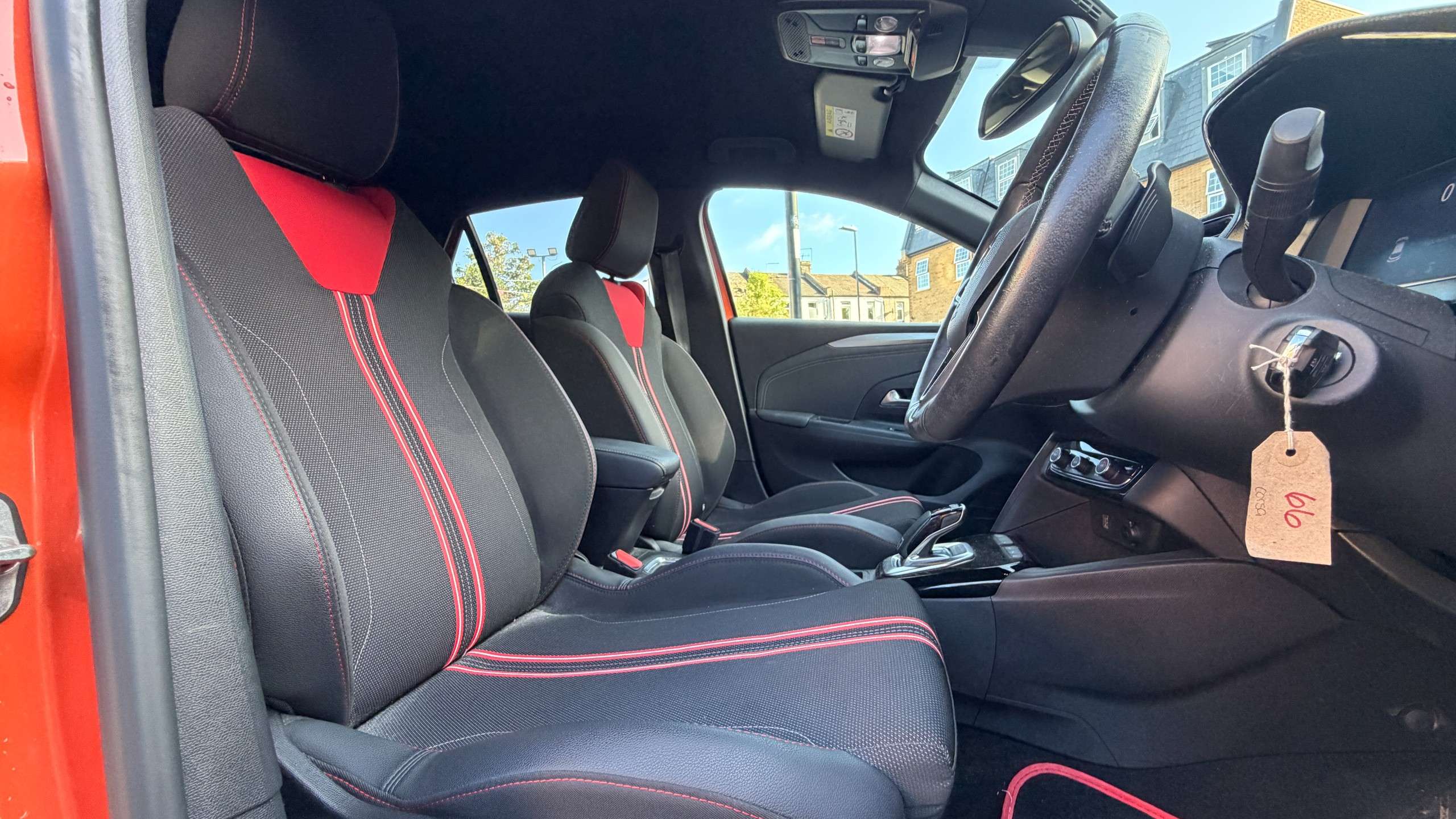2022 VAUXHALL CORSA 2022 VAUXHALL CORSA