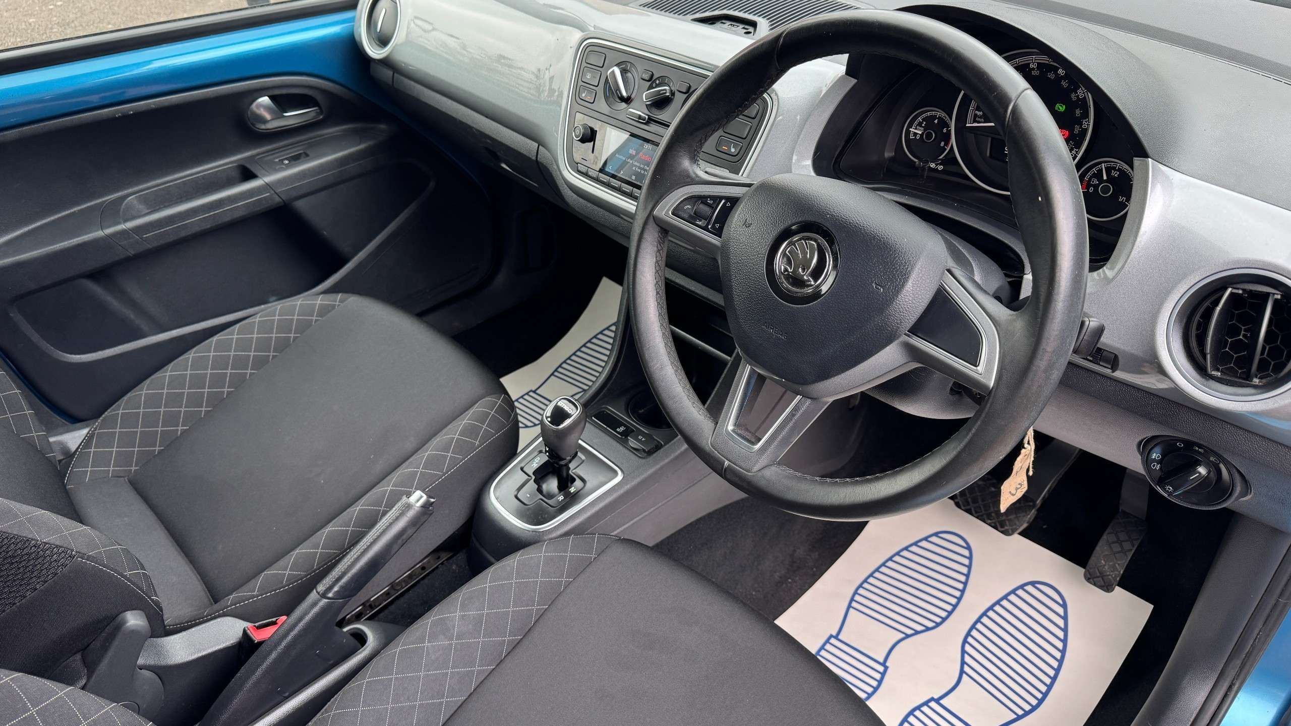 2017 SKODA CITIGO 2017 SKODA CITIGO