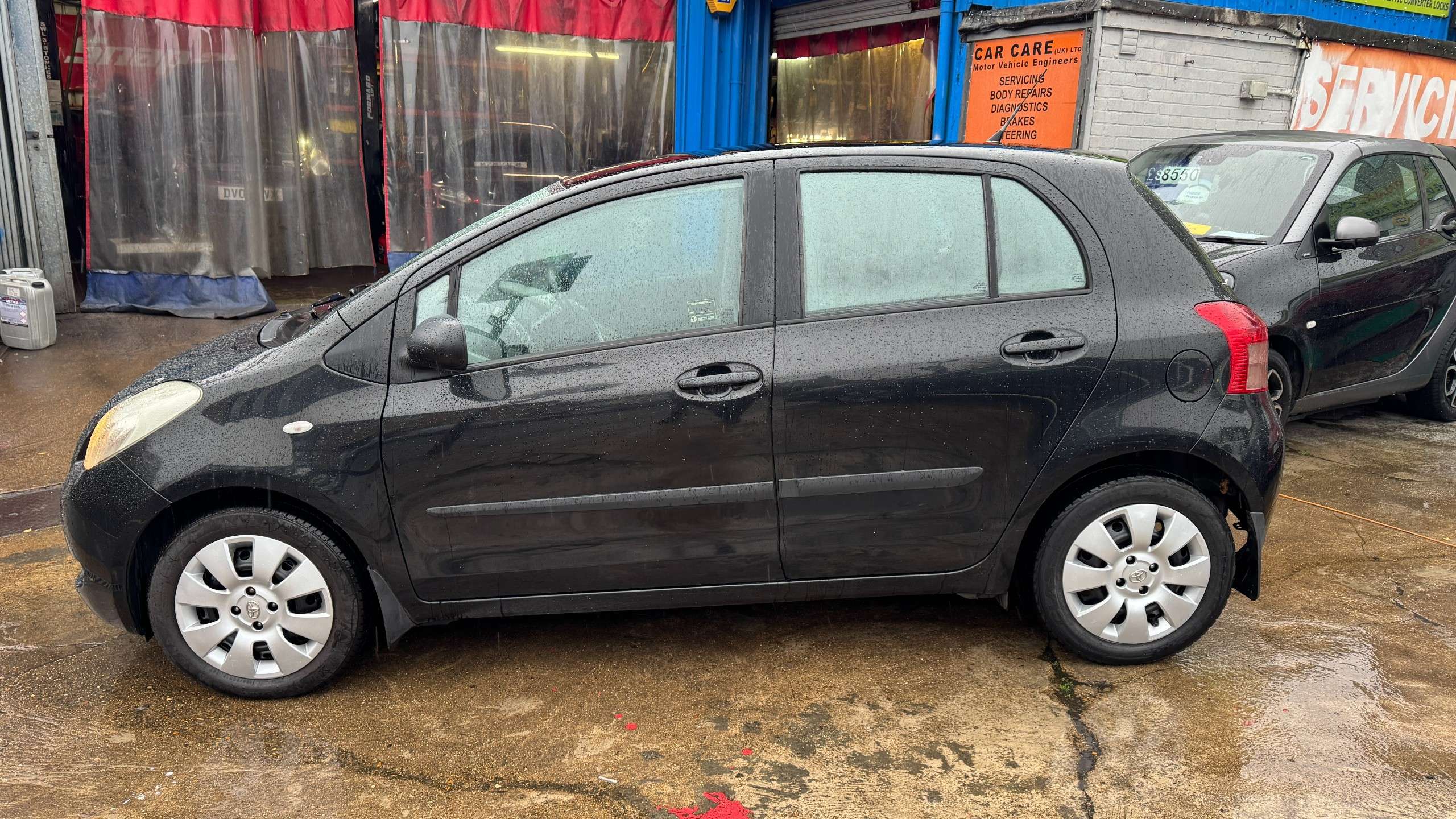 2006 TOYOTA YARIS 2006 TOYOTA YARIS