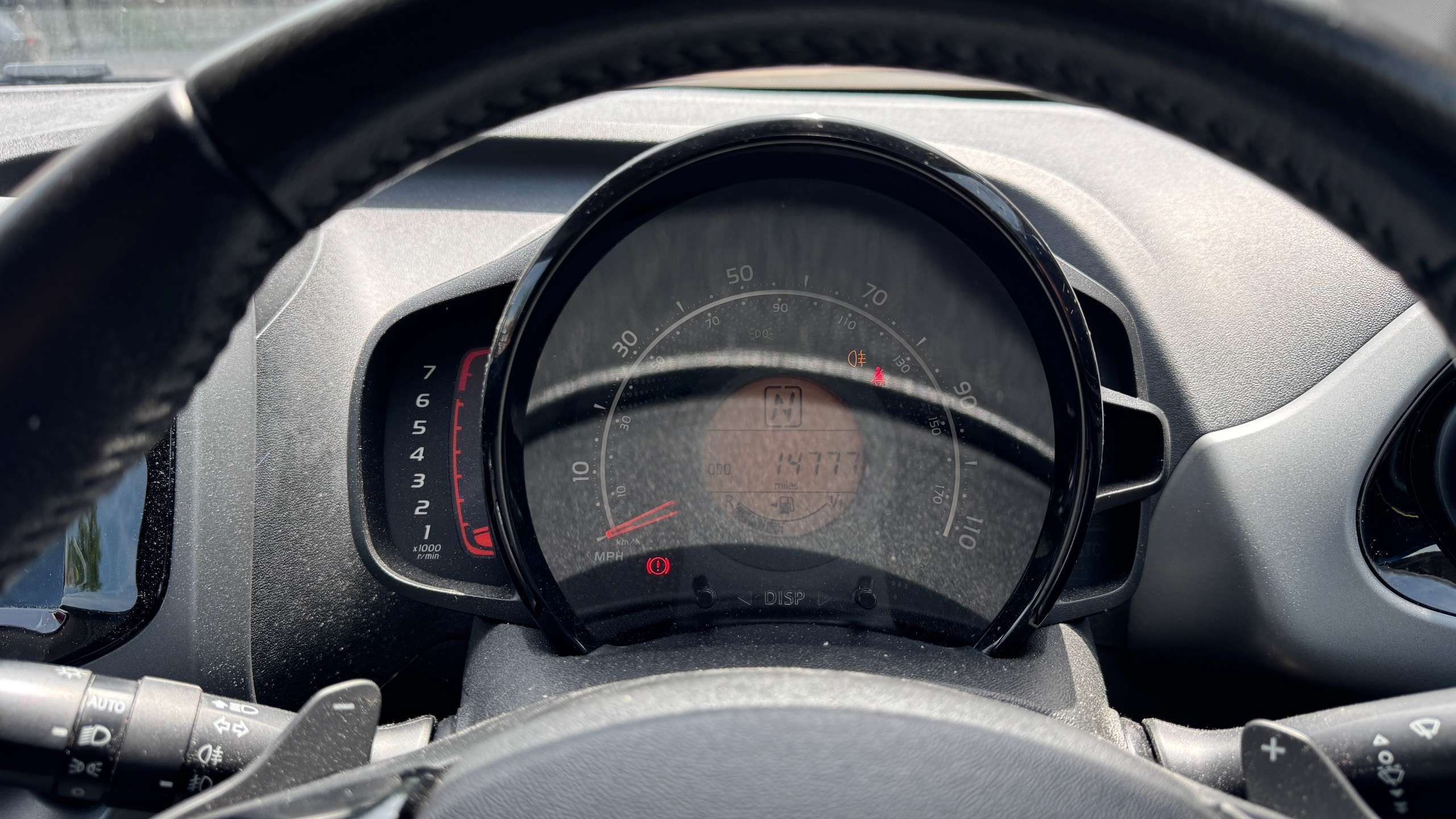 2020 TOYOTA AYGO 2020 TOYOTA AYGO
