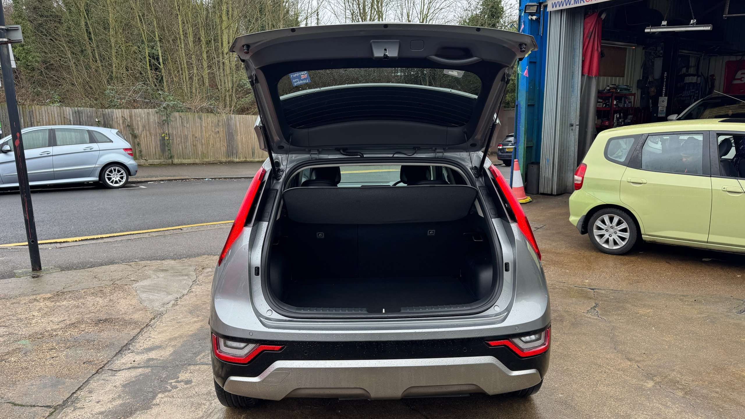 2022 KIA NIRO 2022 KIA NIRO