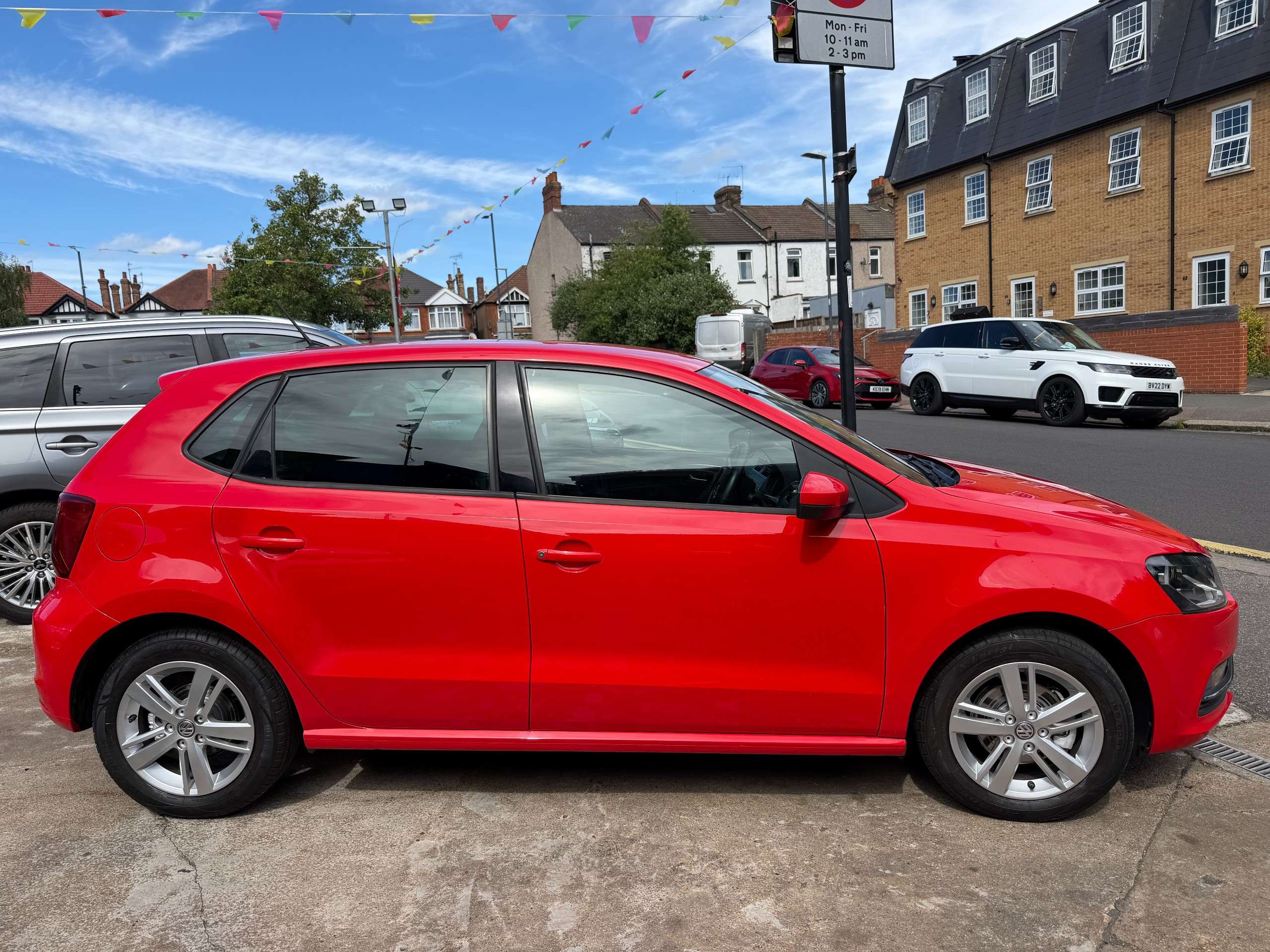 2017 VOLKSWAGEN POLO 2017 VOLKSWAGEN POLO