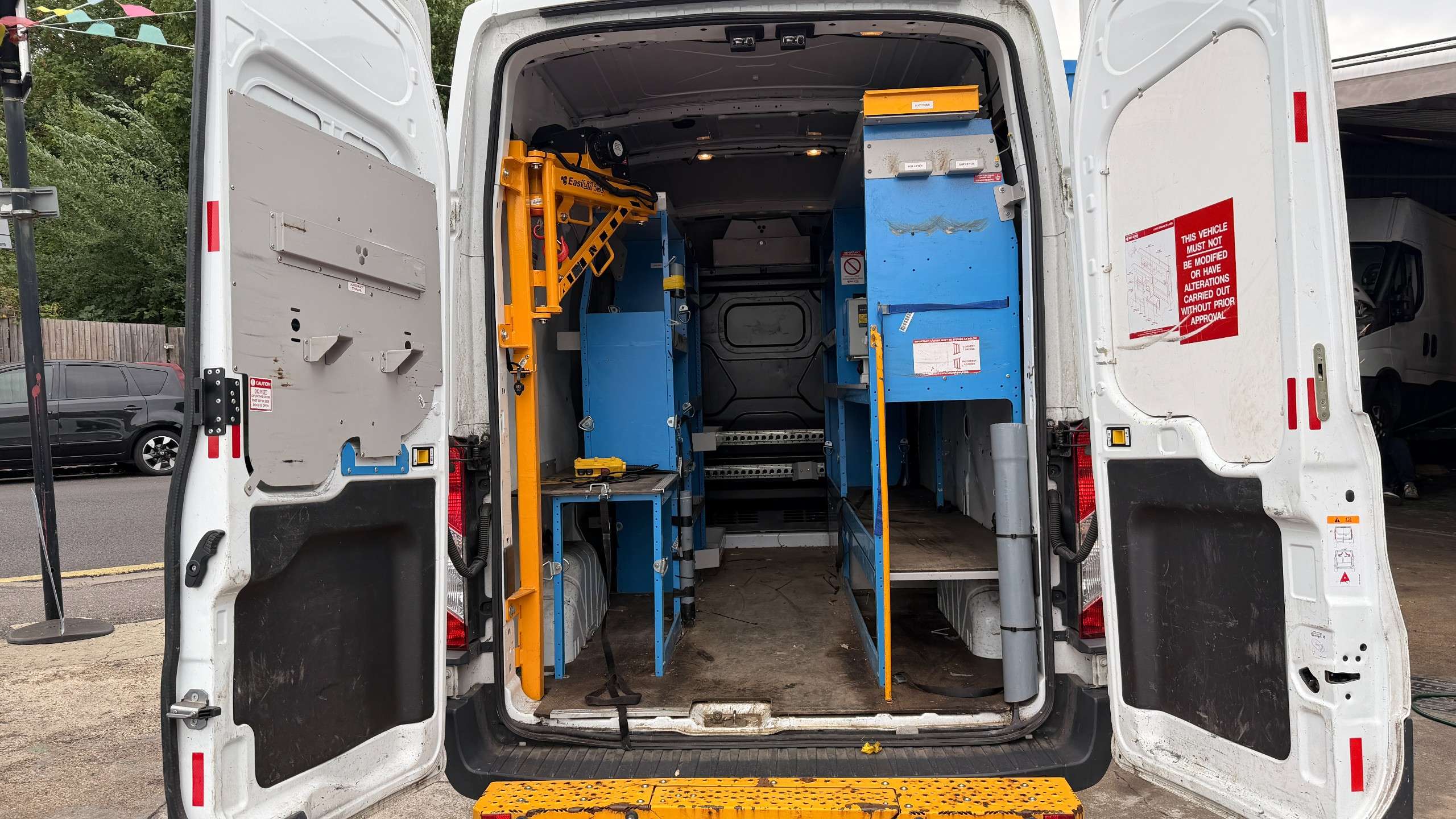 2019 FORD TRANSIT 2019 FORD TRANSIT