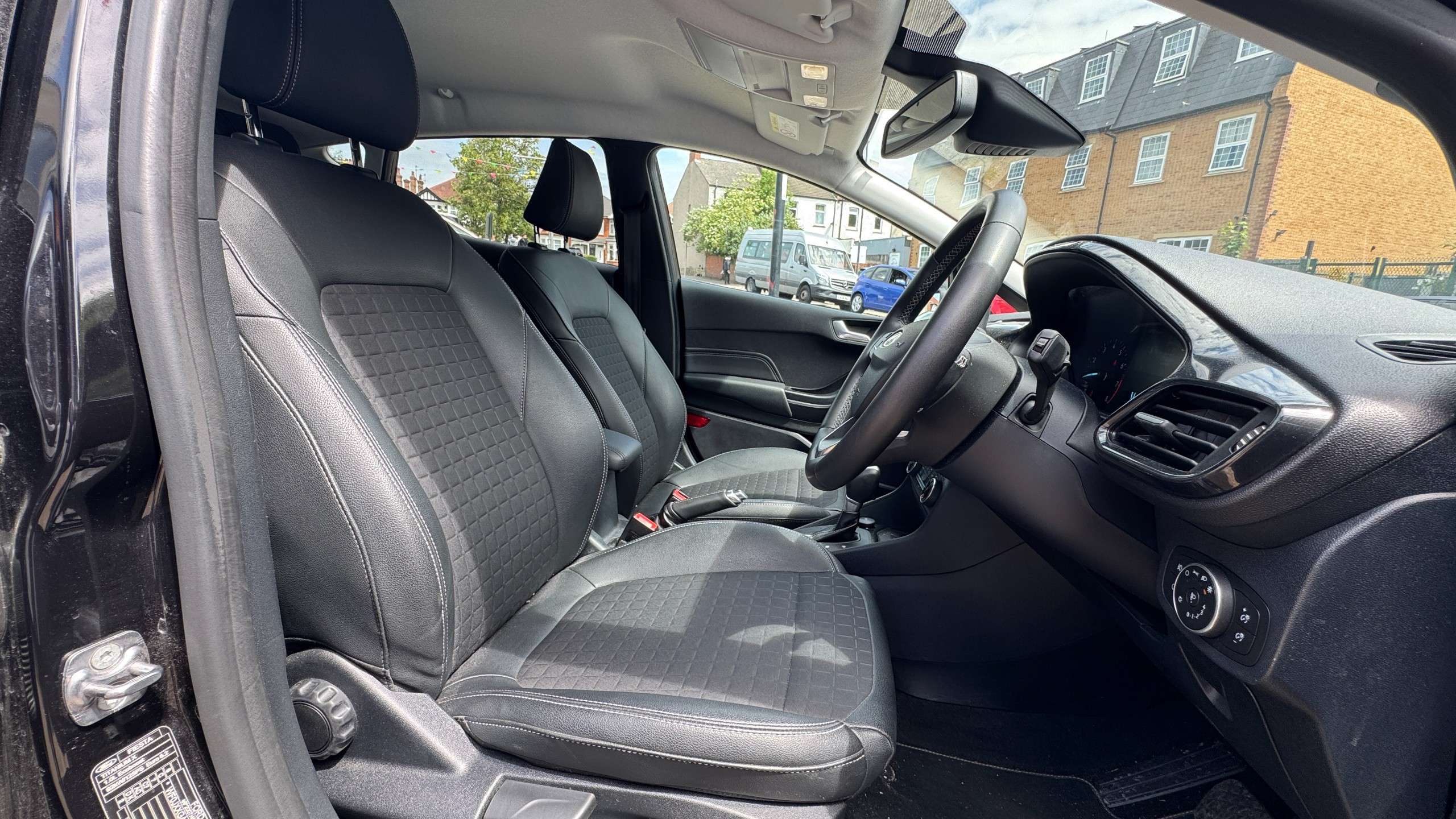 2021 FORD FIESTA 2021 FORD FIESTA