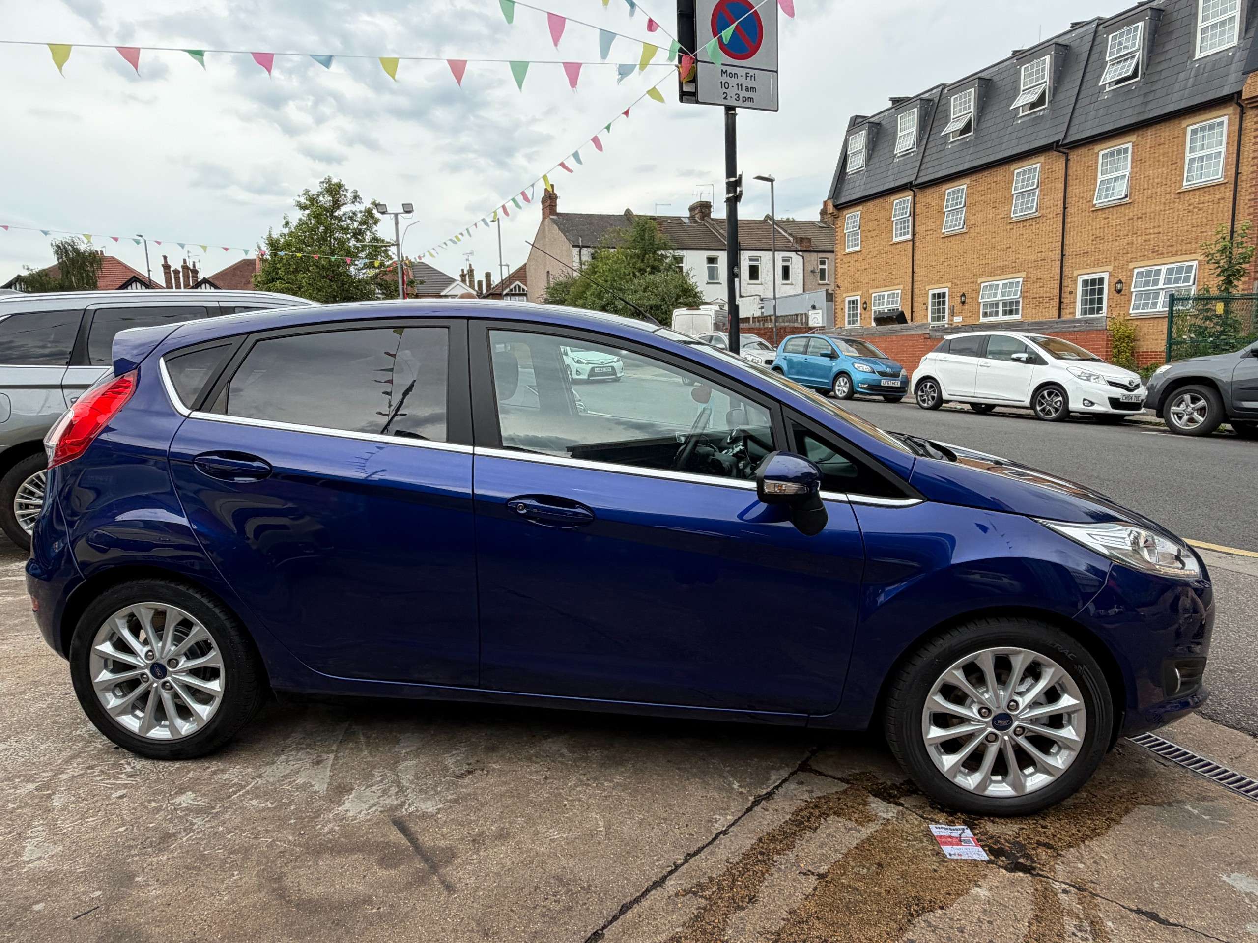 2017 FORD FIESTA 2017 FORD FIESTA