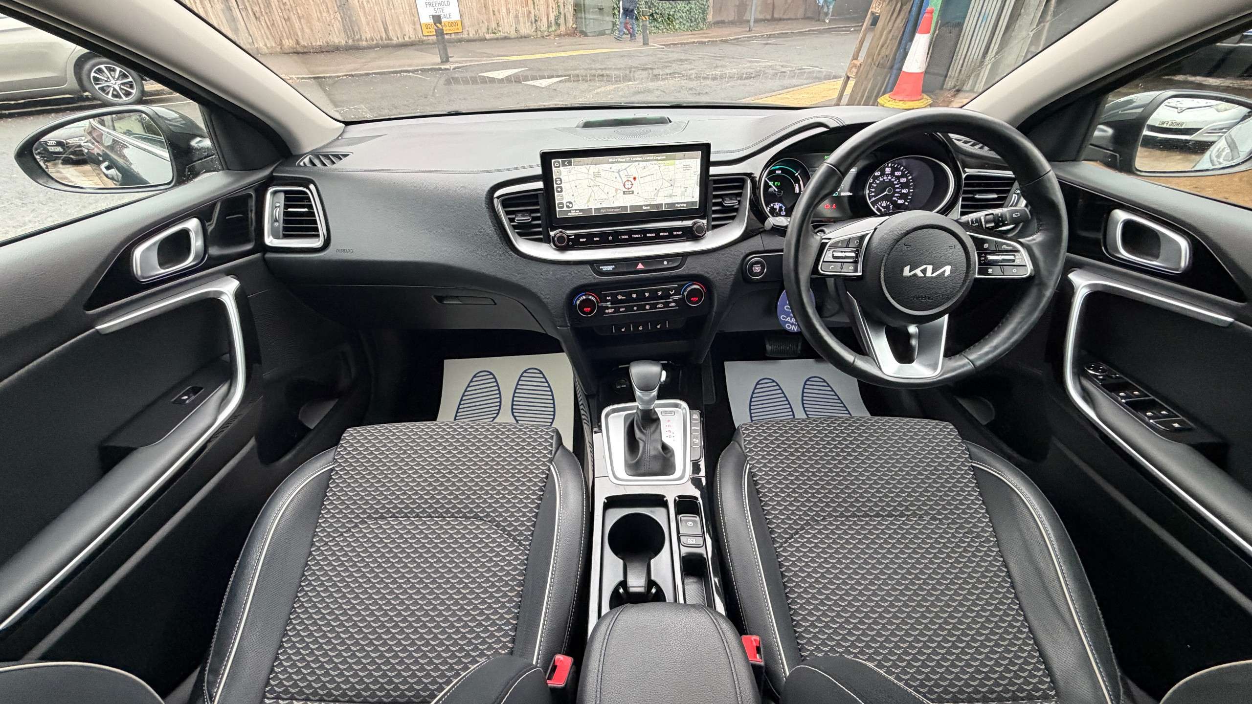 2022 KIA XCEED 2022 KIA XCEED