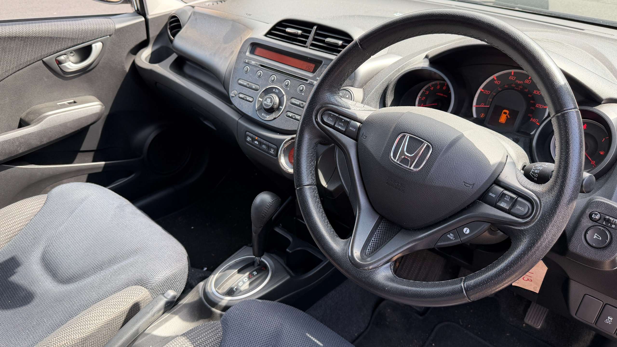 2015 HONDA JAZZ 2015 HONDA JAZZ