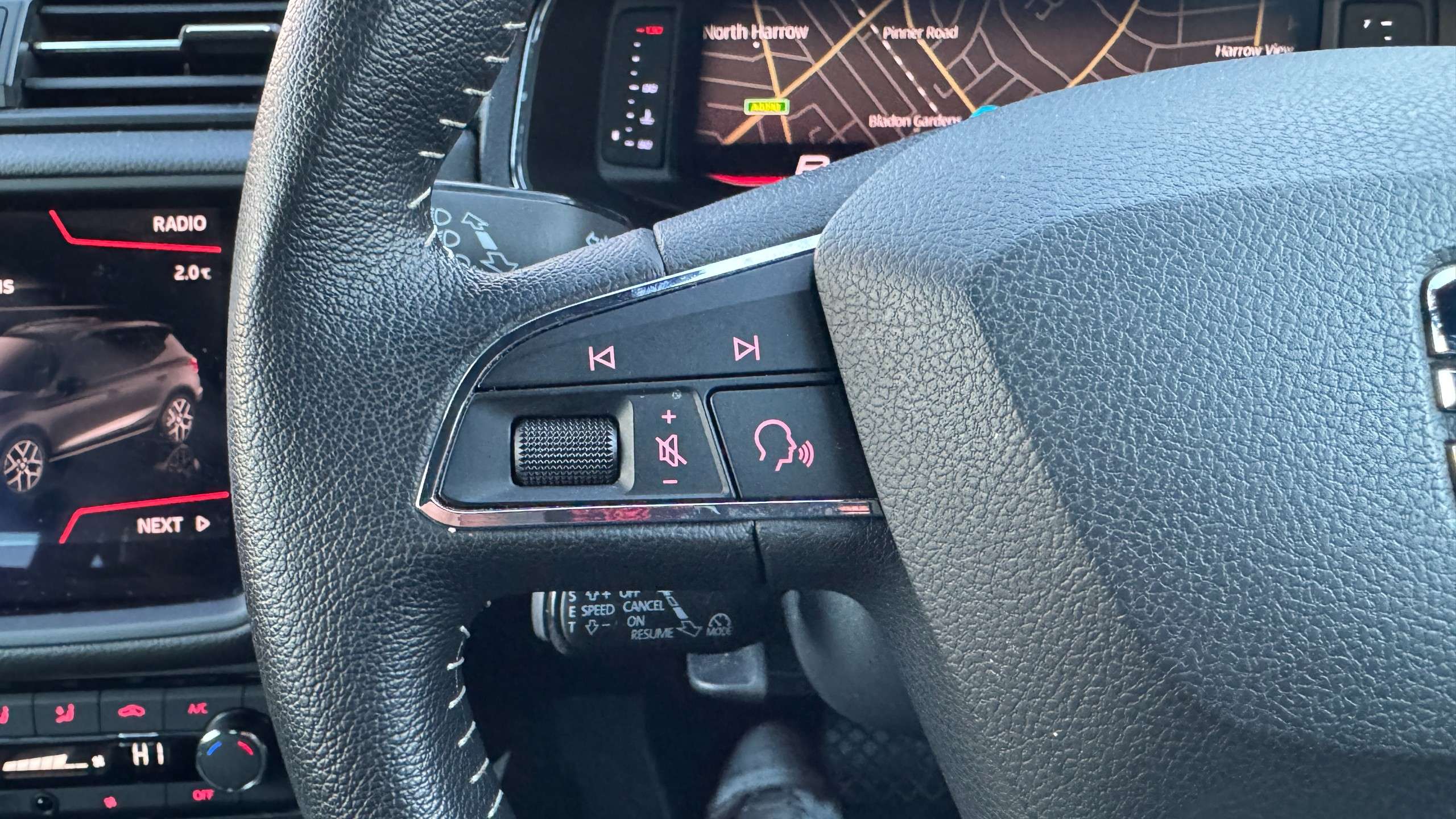 2019 SEAT ARONA 2019 SEAT ARONA