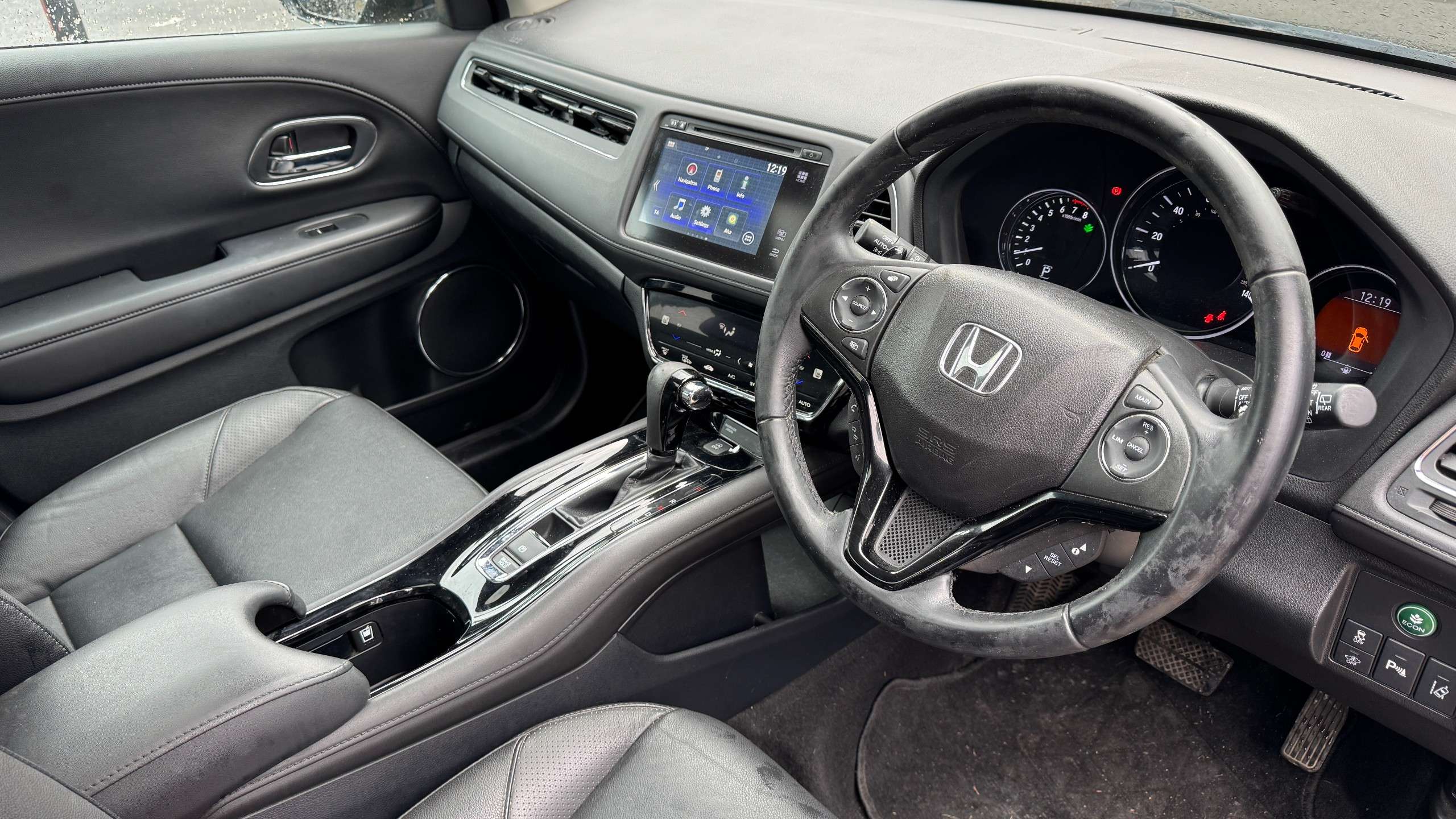 2017 HONDA HR-V 2017 HONDA HR-V