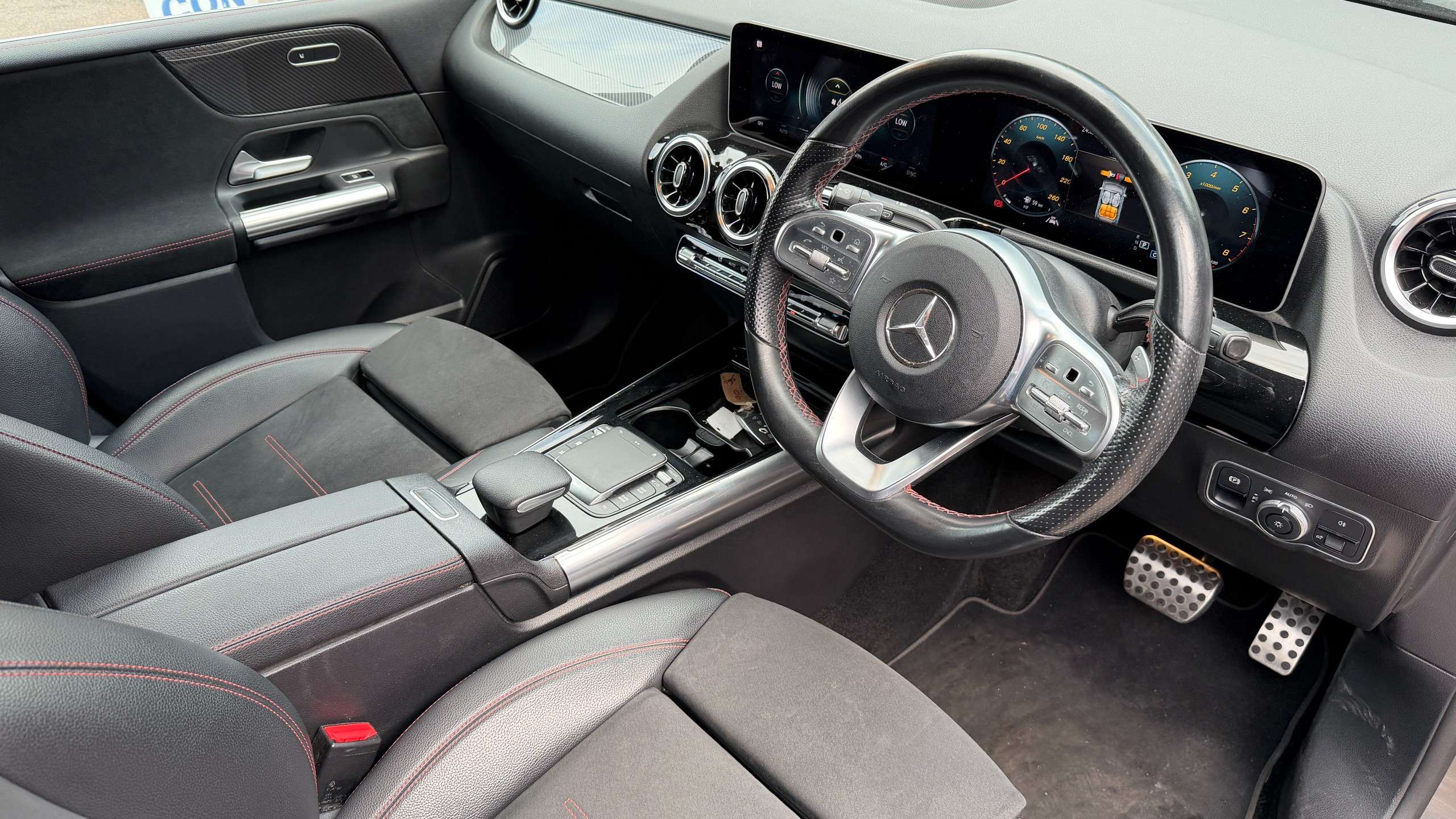 2020 MERCEDES-BENZ B CLASS 2020 MERCEDES-BENZ B CLASS