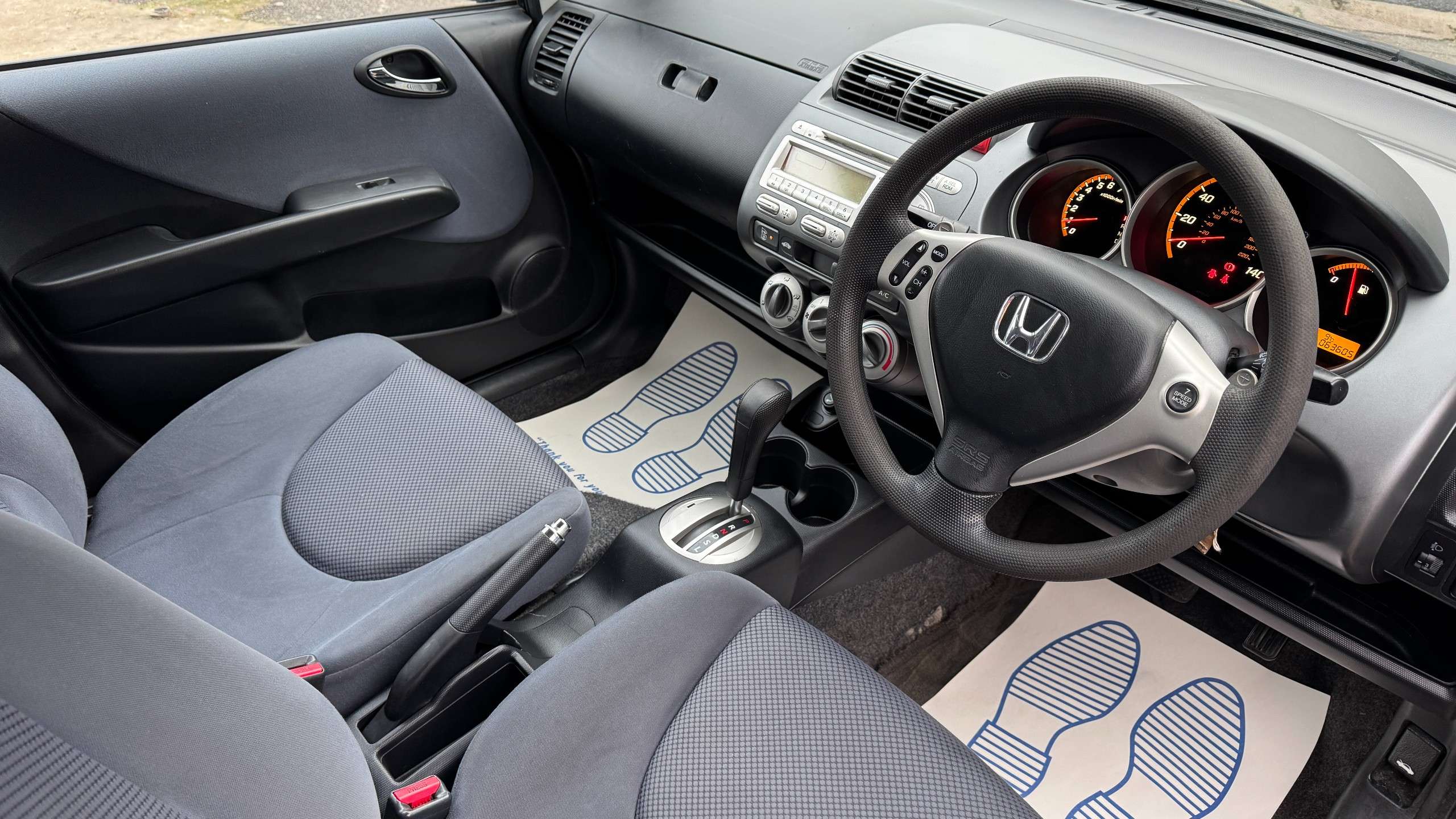 2006 HONDA JAZZ 2006 HONDA JAZZ