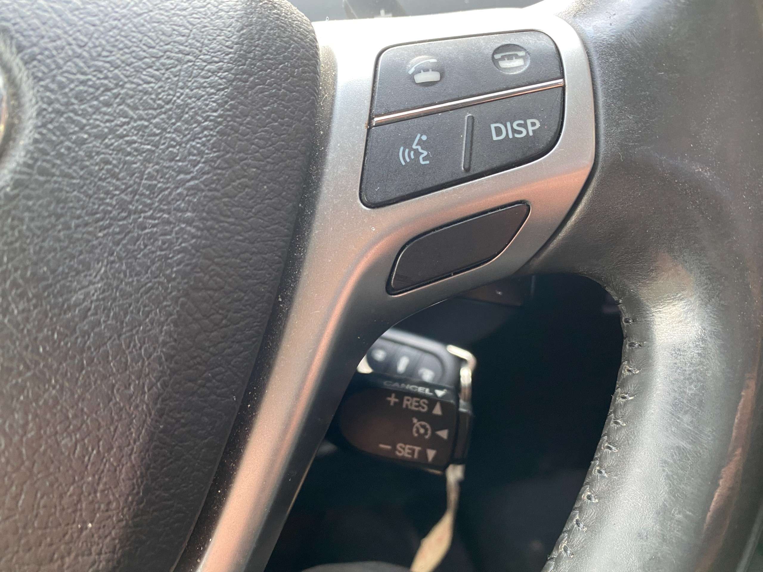 2014 TOYOTA VERSO 2014 TOYOTA VERSO