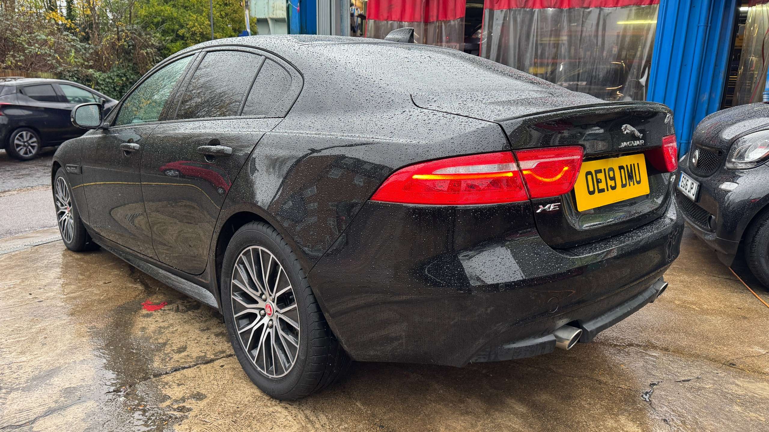 2019 JAGUAR XE 2019 JAGUAR XE