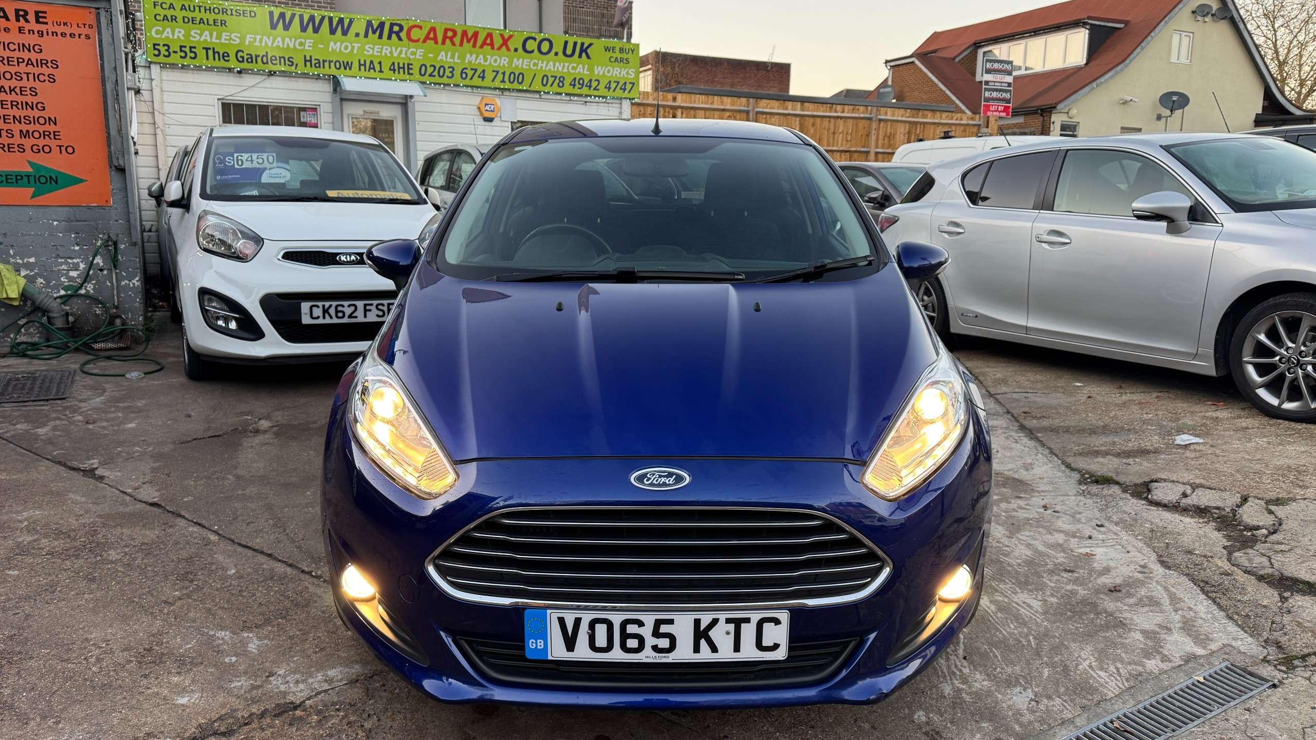 2015 FORD FIESTA 2015 FORD FIESTA