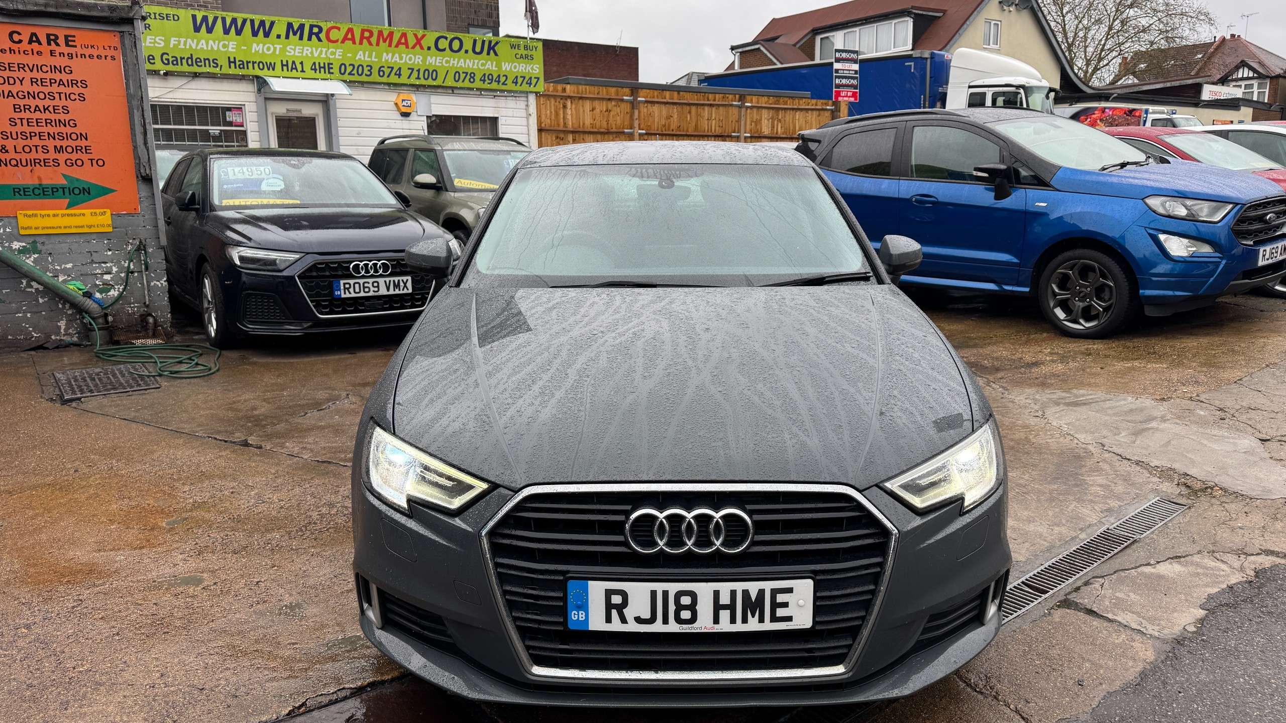 A 2018 AUDI A3 1.5 TFSI CoD Sport Sportback 5dr Petrol S Tronic Euro 6 (s/s) (150 ps) A 2018 AUDI A3 1.5 TFSI CoD Sport Sportback 5dr Petrol S Tronic Euro 6 (s/s) (150 ps)