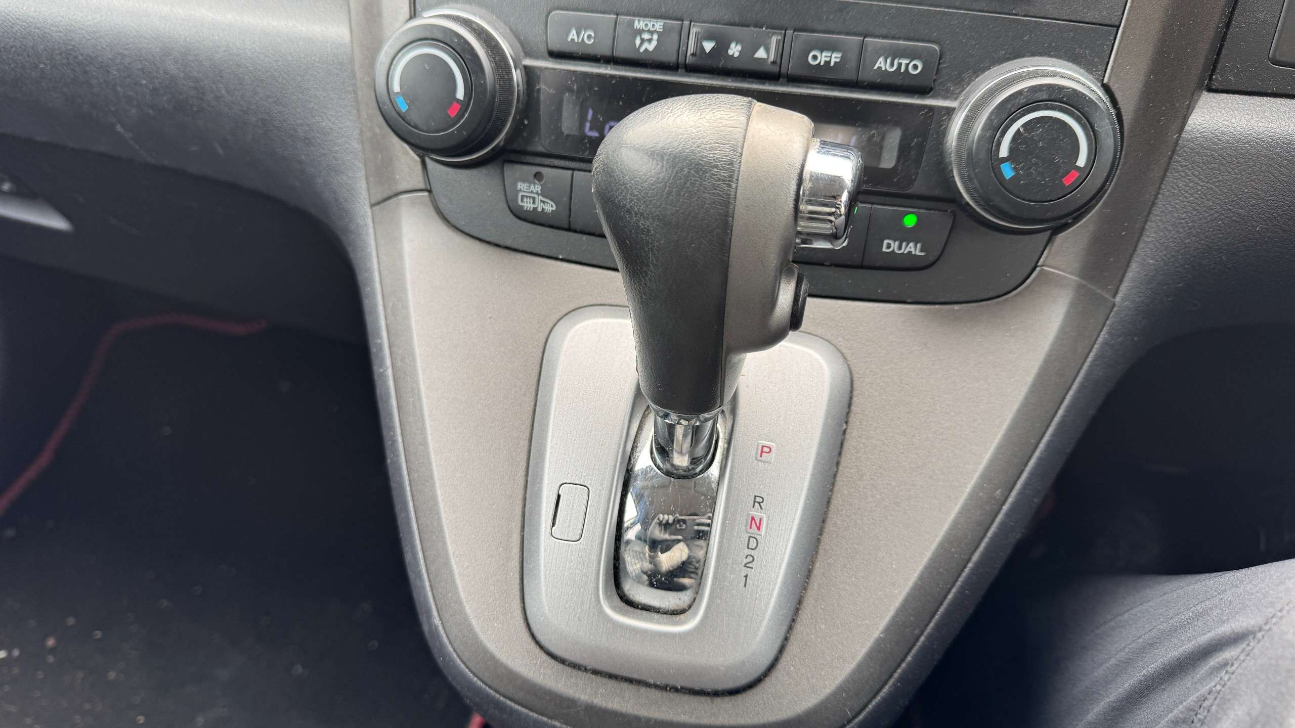 2012 HONDA CR-V 2012 HONDA CR-V