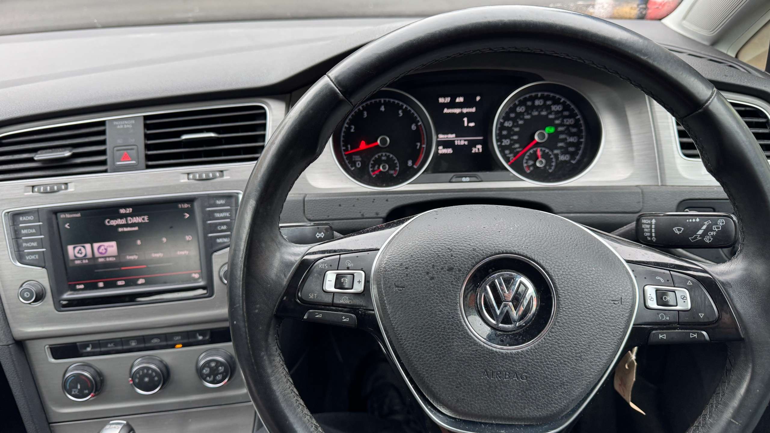 2016 VOLKSWAGEN GOLF 2016 VOLKSWAGEN GOLF