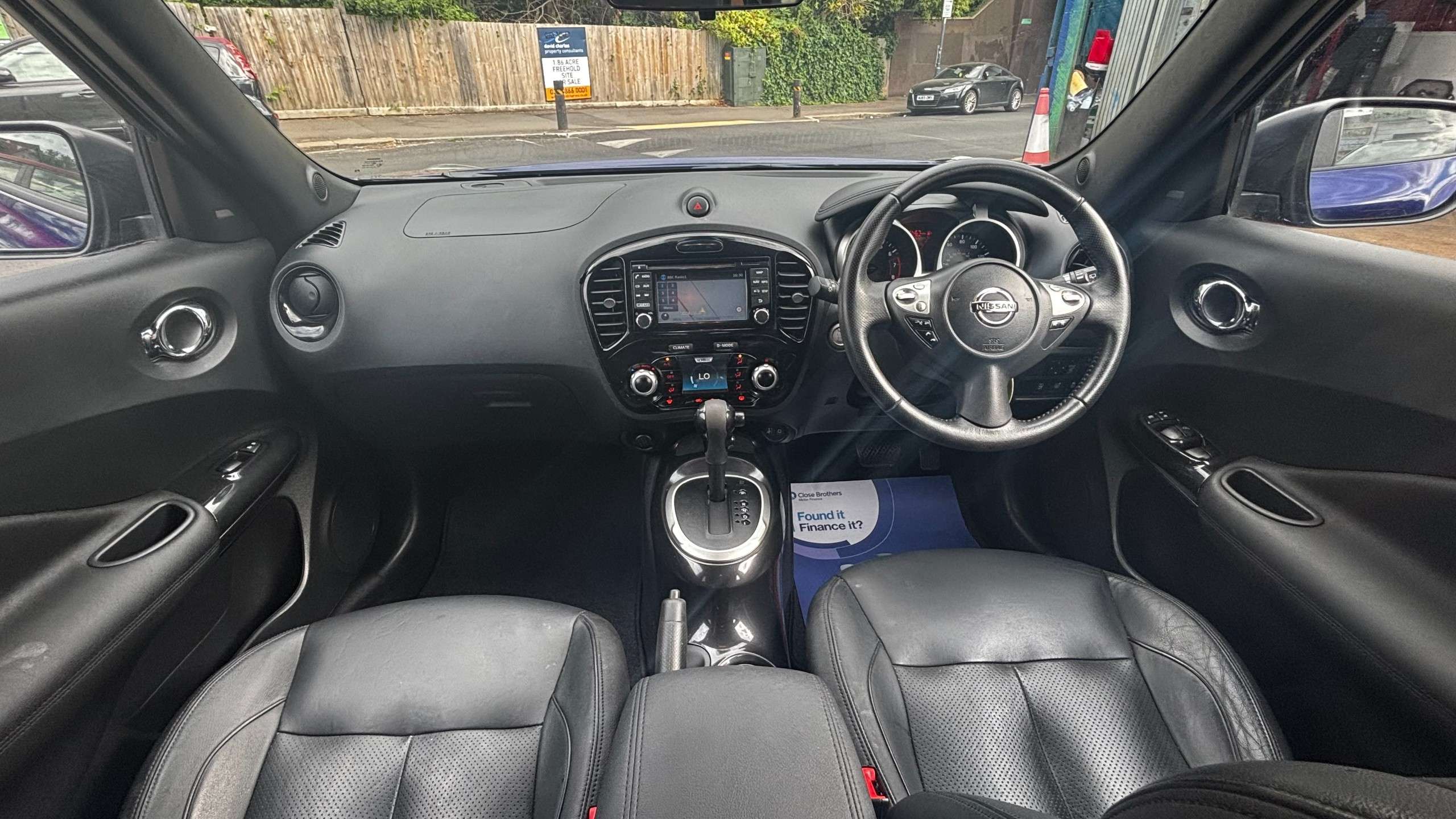 2017 NISSAN JUKE 2017 NISSAN JUKE