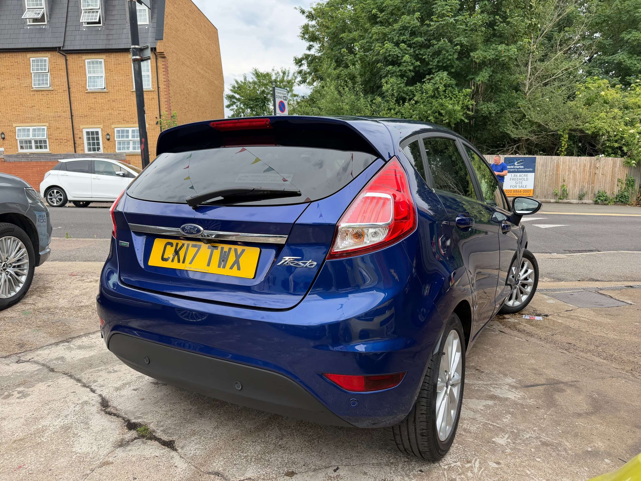 2017 FORD FIESTA 2017 FORD FIESTA