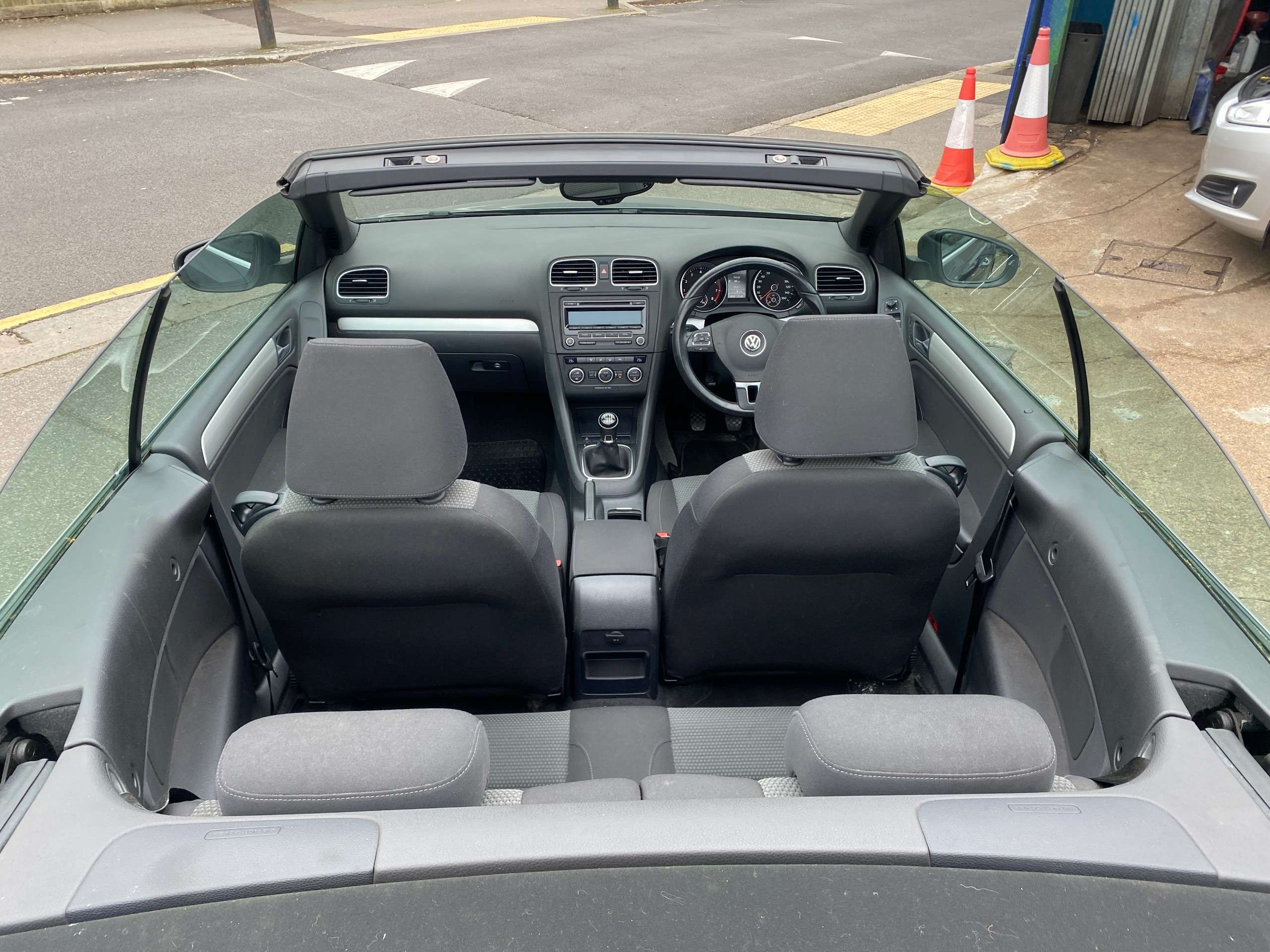 2014 VOLKSWAGEN GOLF 2014 VOLKSWAGEN GOLF