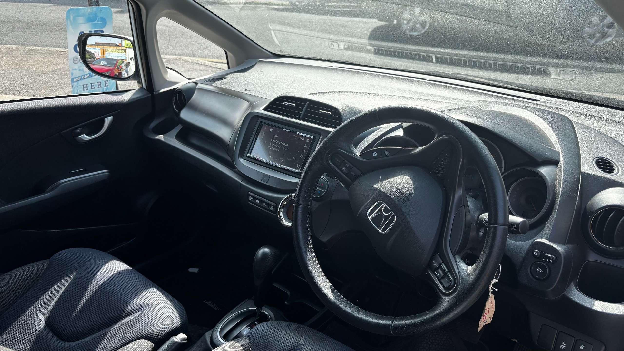 2013 HONDA JAZZ 2013 HONDA JAZZ