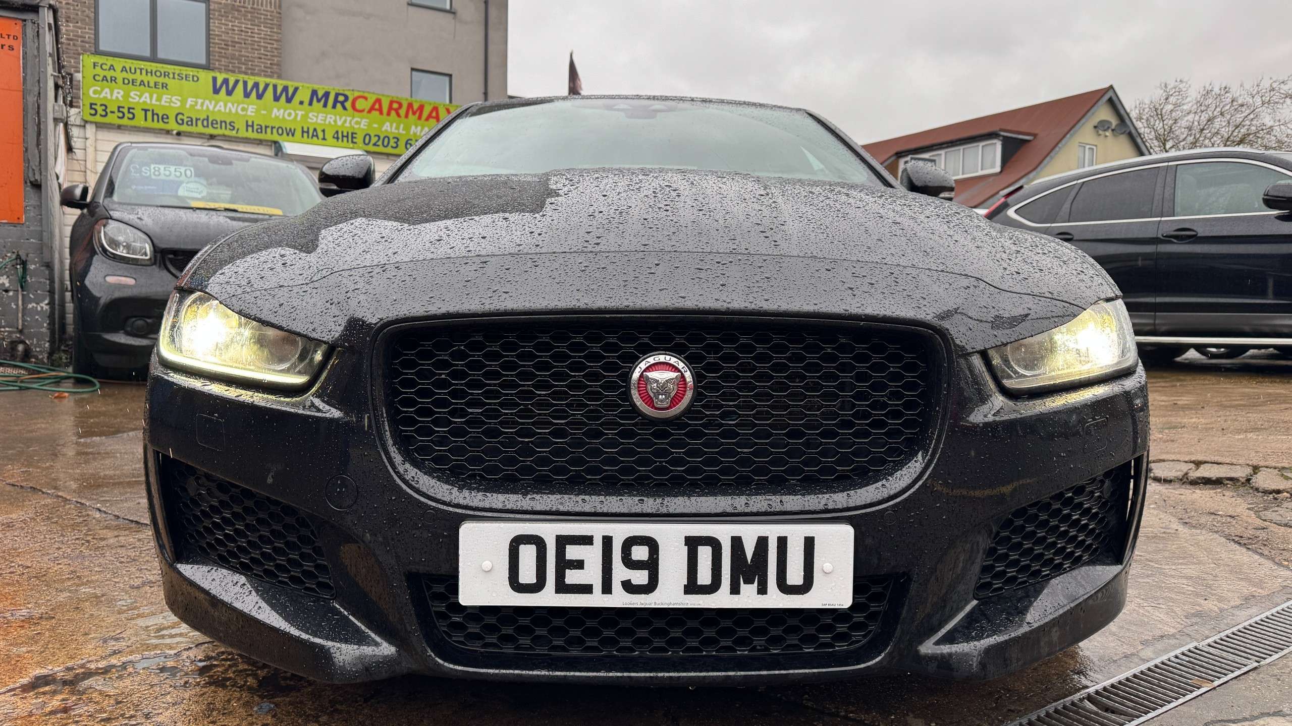 2019 JAGUAR XE 2019 JAGUAR XE