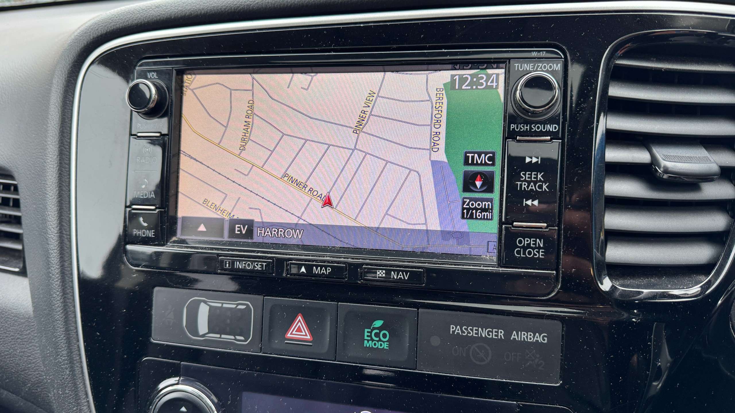 2017 MITSUBISHI OUTLANDER 2017 MITSUBISHI OUTLANDER