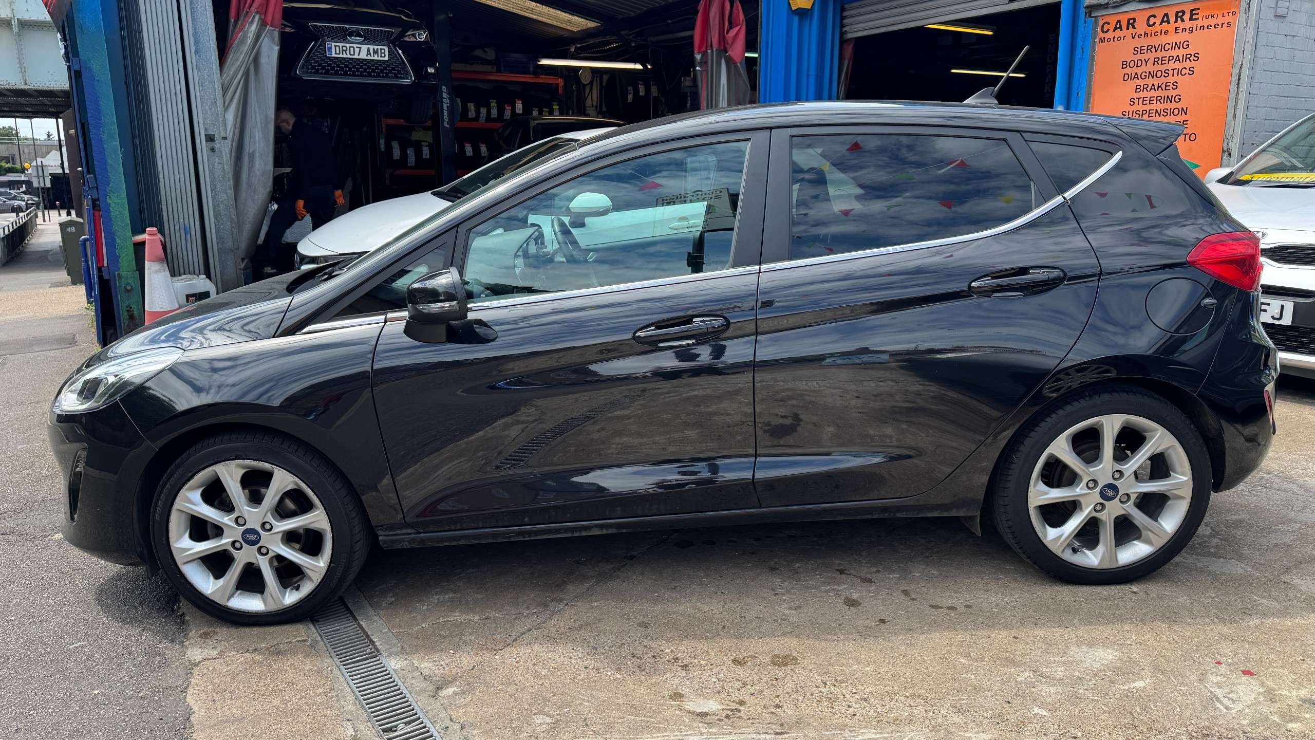 2021 FORD FIESTA 2021 FORD FIESTA