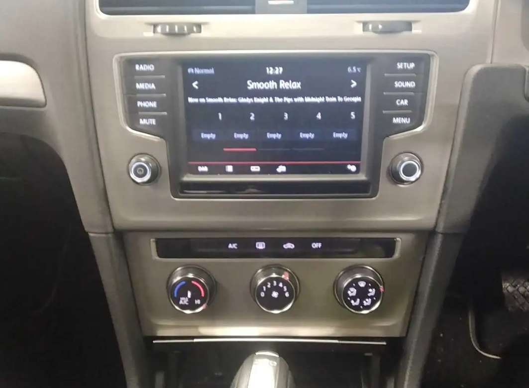 2016 VOLKSWAGEN GOLF 2016 VOLKSWAGEN GOLF