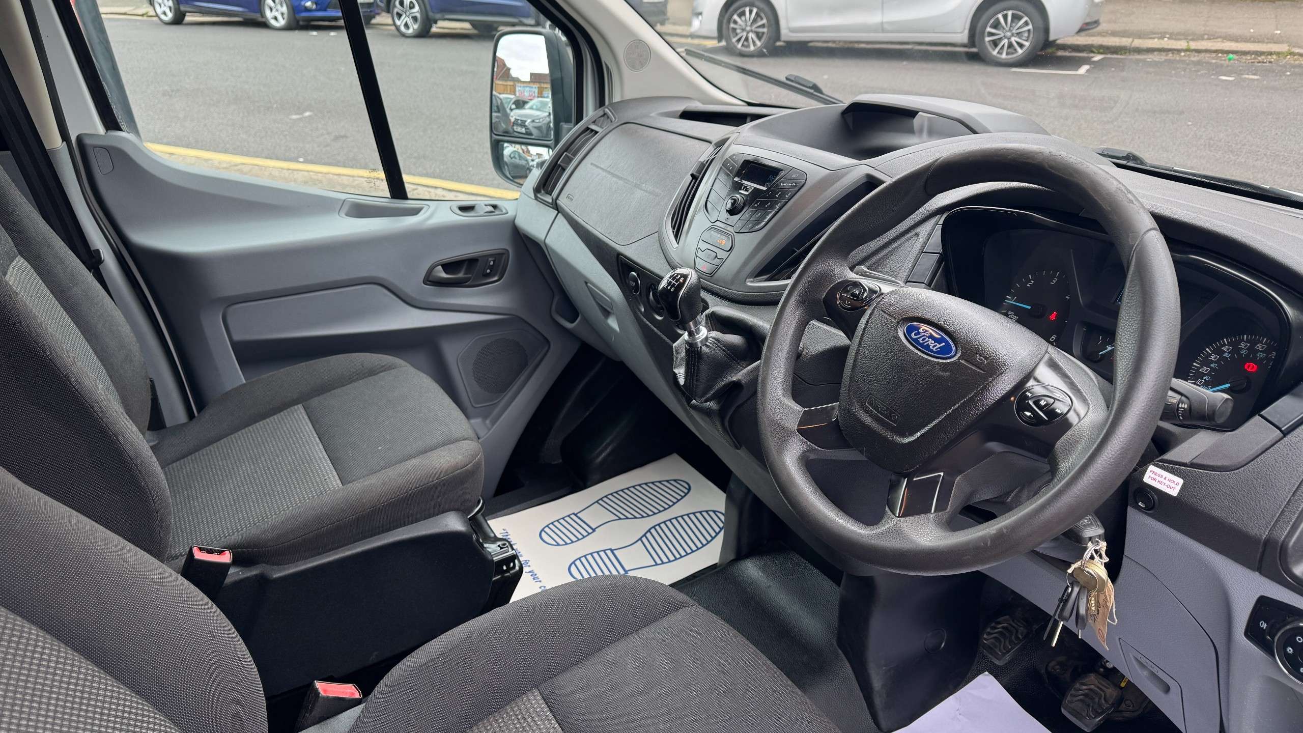 2019 FORD TRANSIT 2019 FORD TRANSIT