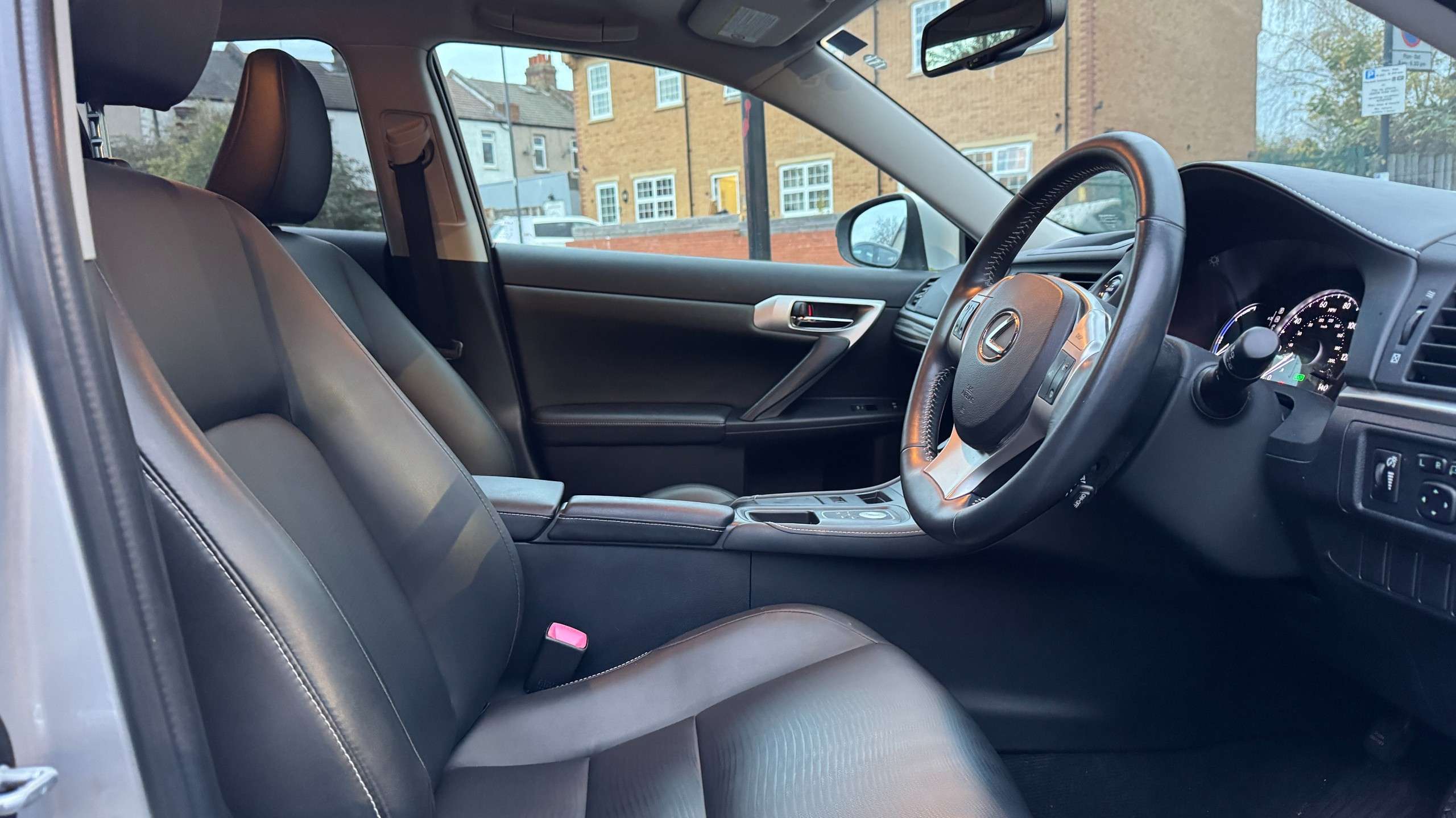 2013 LEXUS CT 2013 LEXUS CT