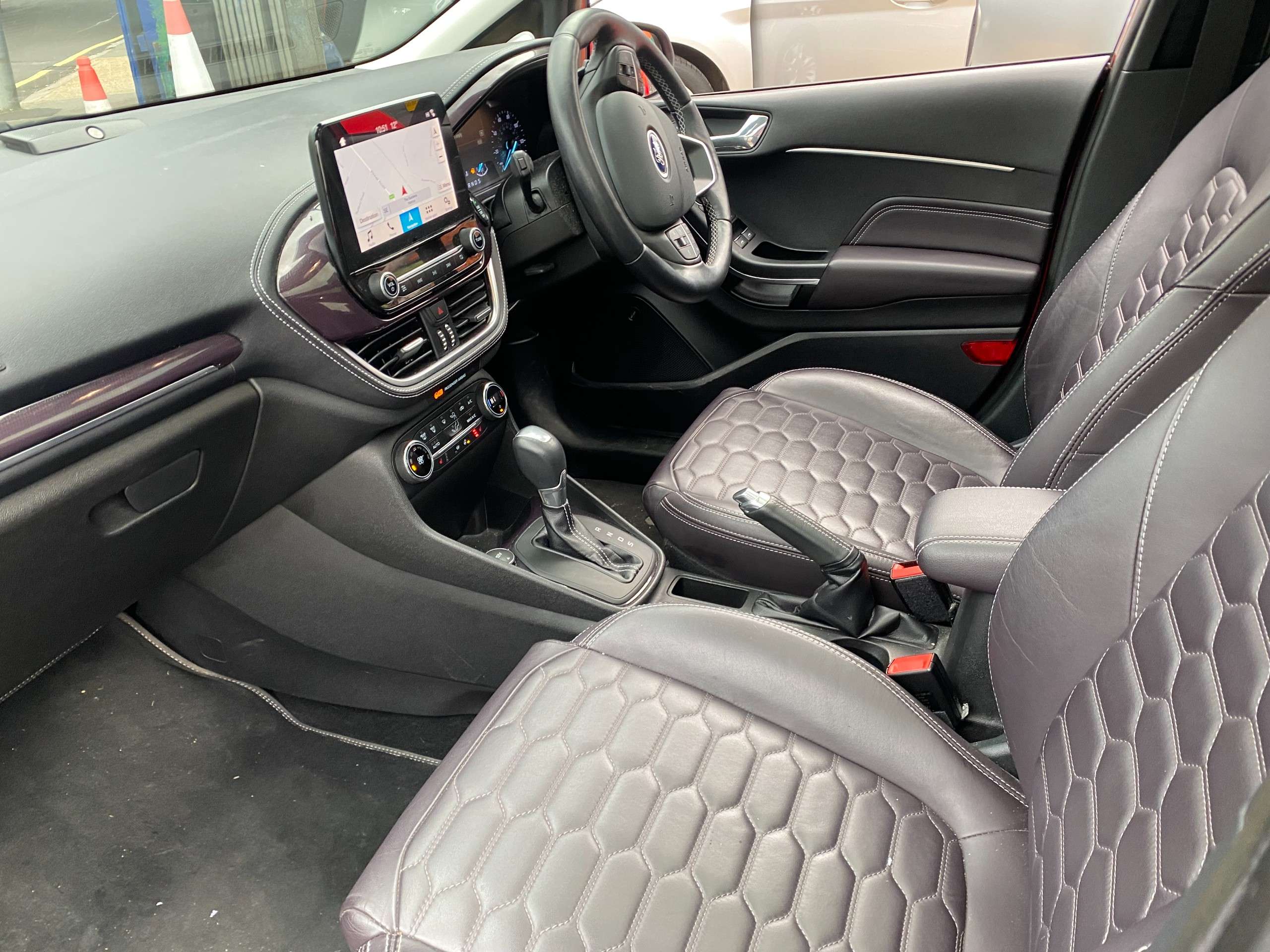 2019 FORD FIESTA 2019 FORD FIESTA