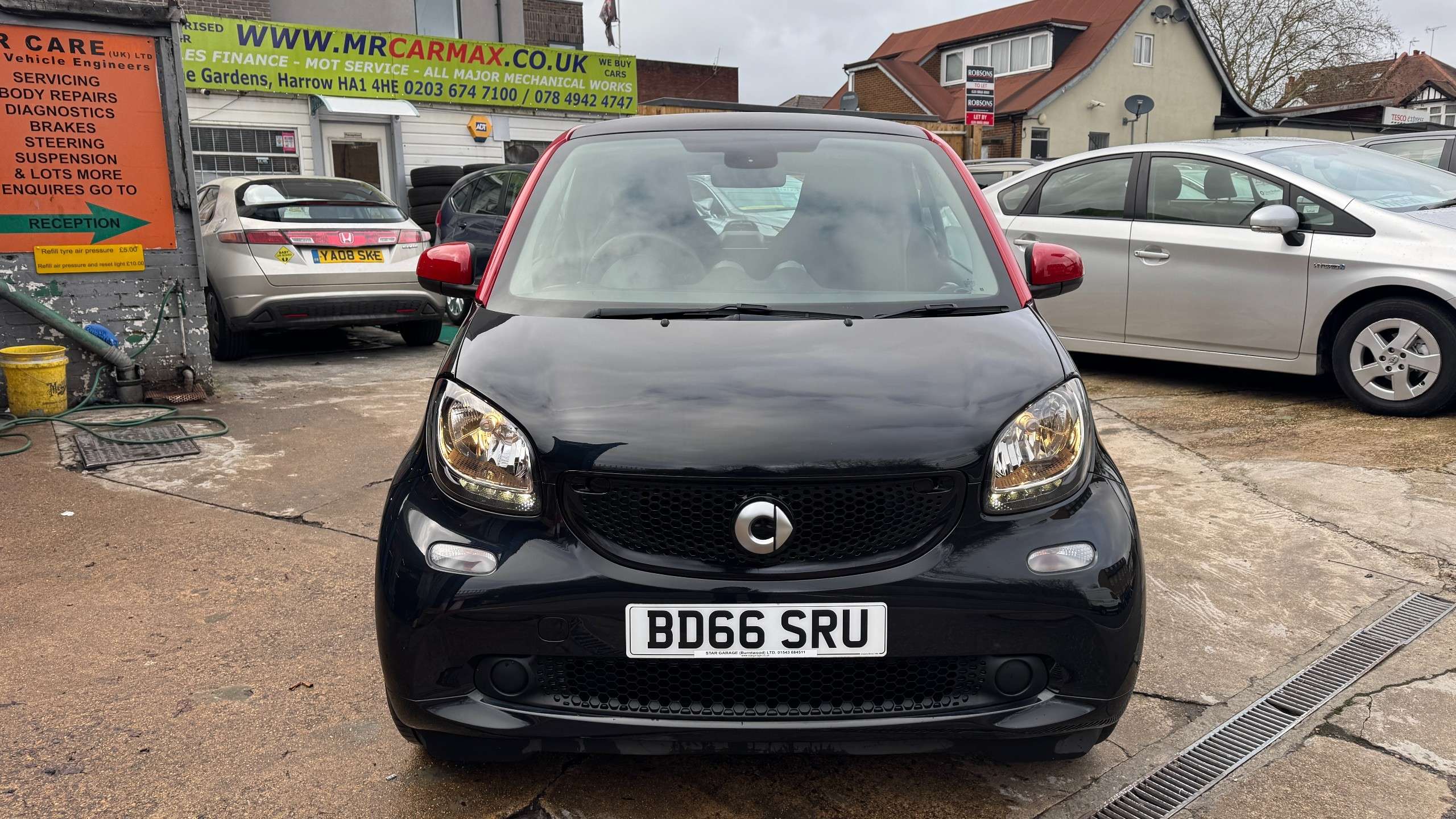 2016 SMART FORTWO 2016 SMART FORTWO