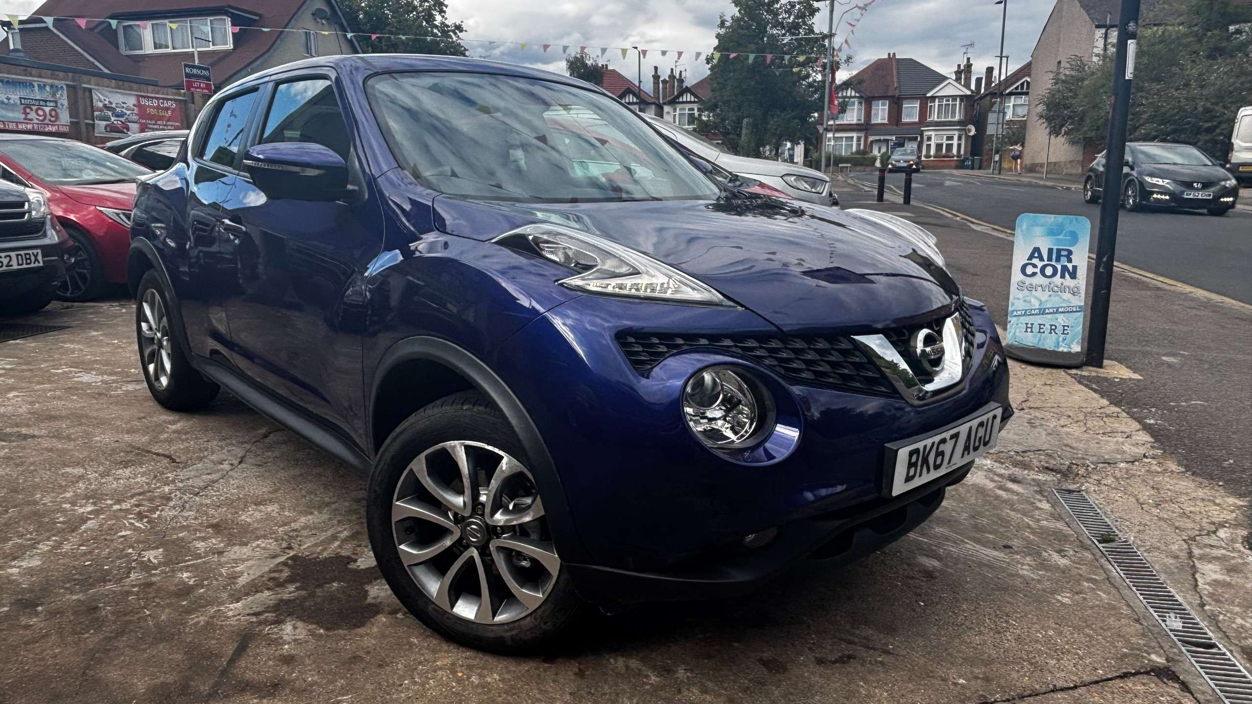 2017 NISSAN JUKE 2017 NISSAN JUKE