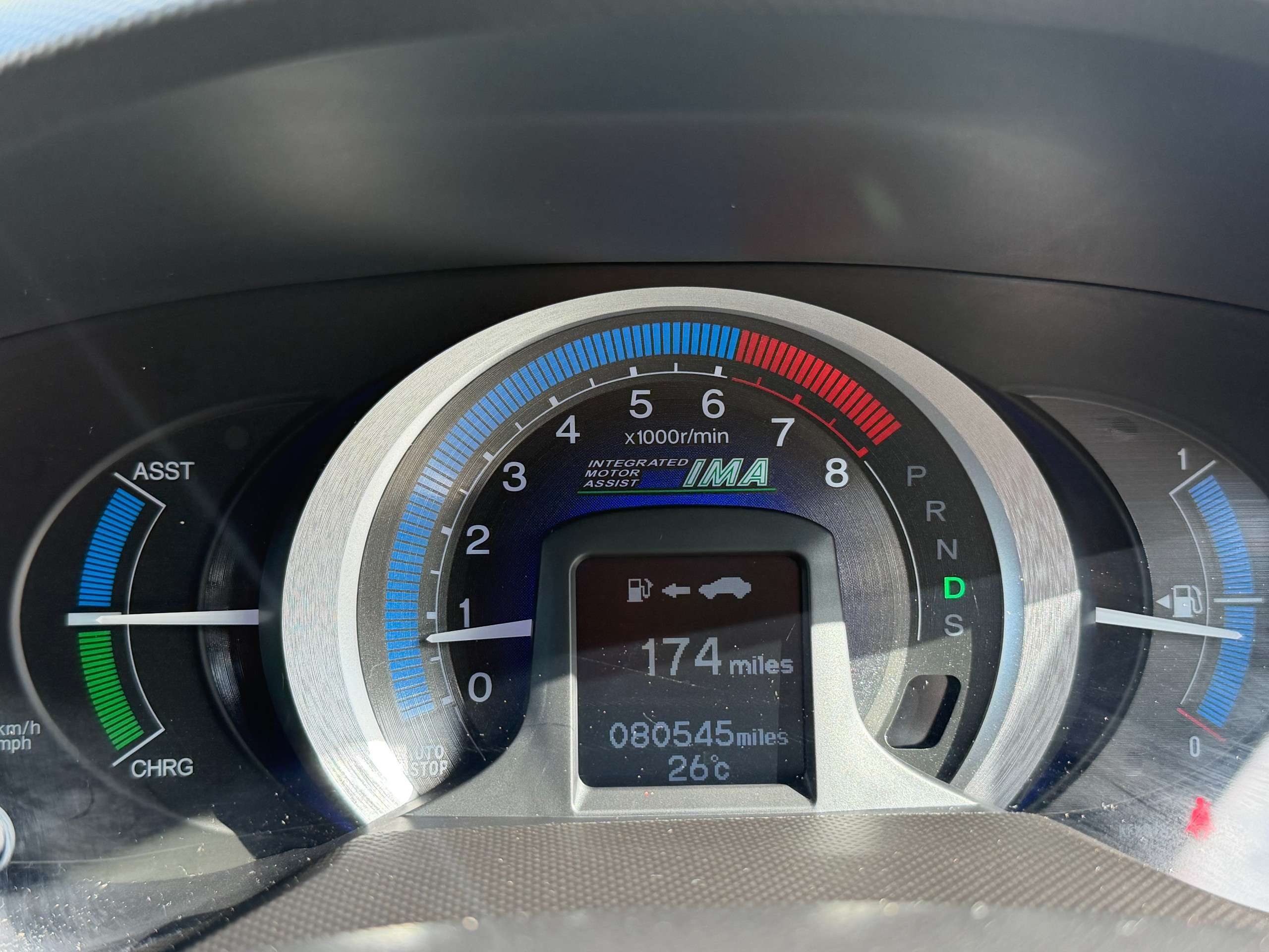 2011 HONDA INSIGHT 2011 HONDA INSIGHT
