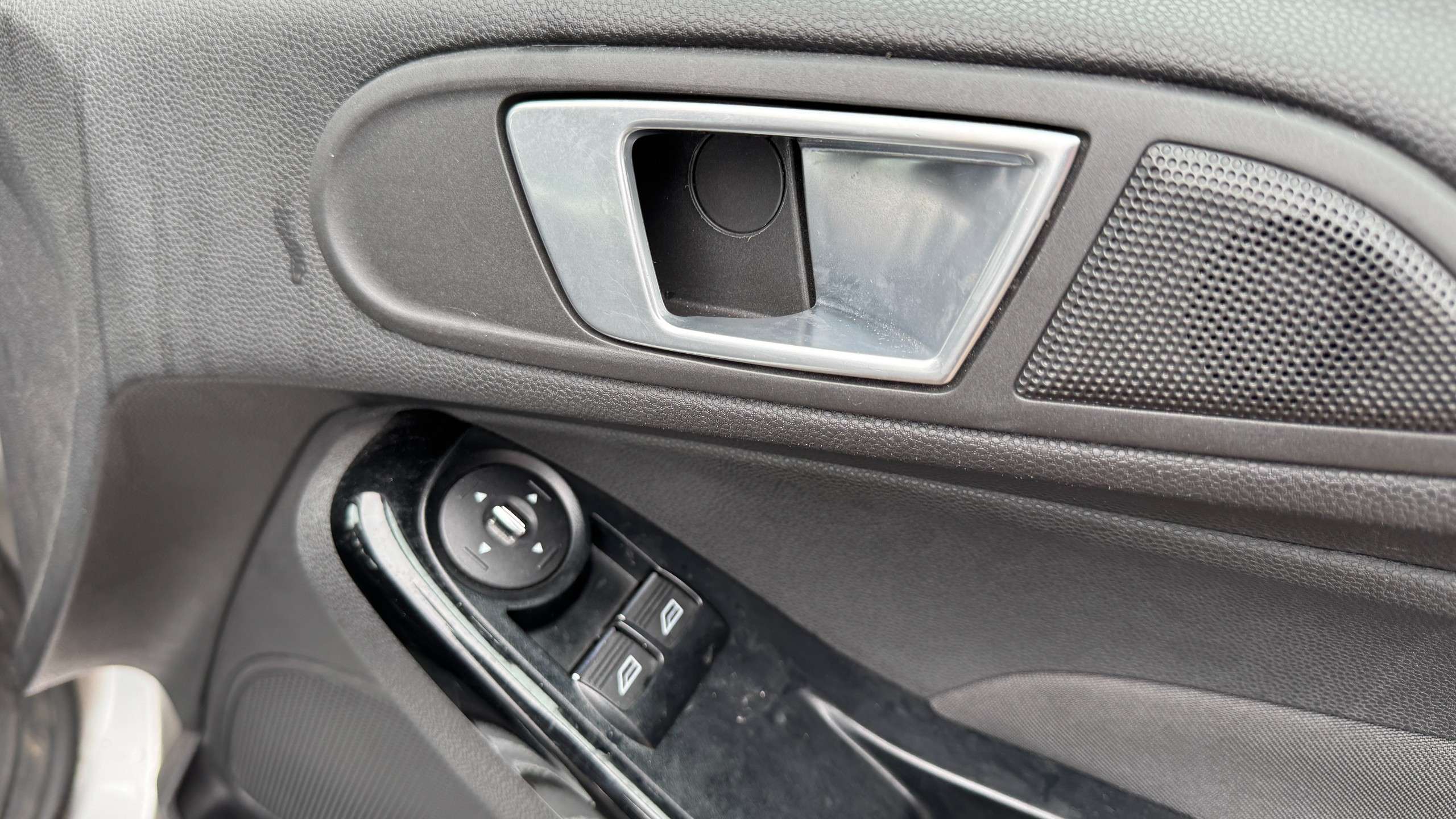 2014 FORD FIESTA 2014 FORD FIESTA