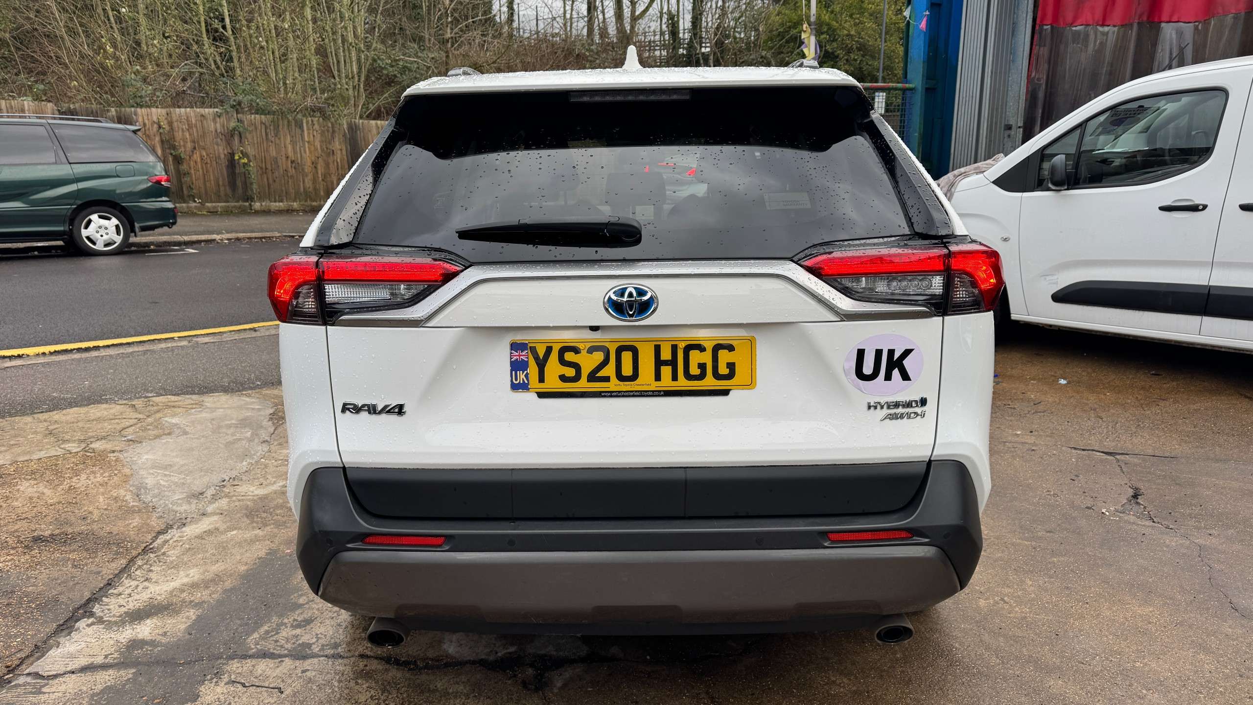 2020 TOYOTA RAV4 2020 TOYOTA RAV4