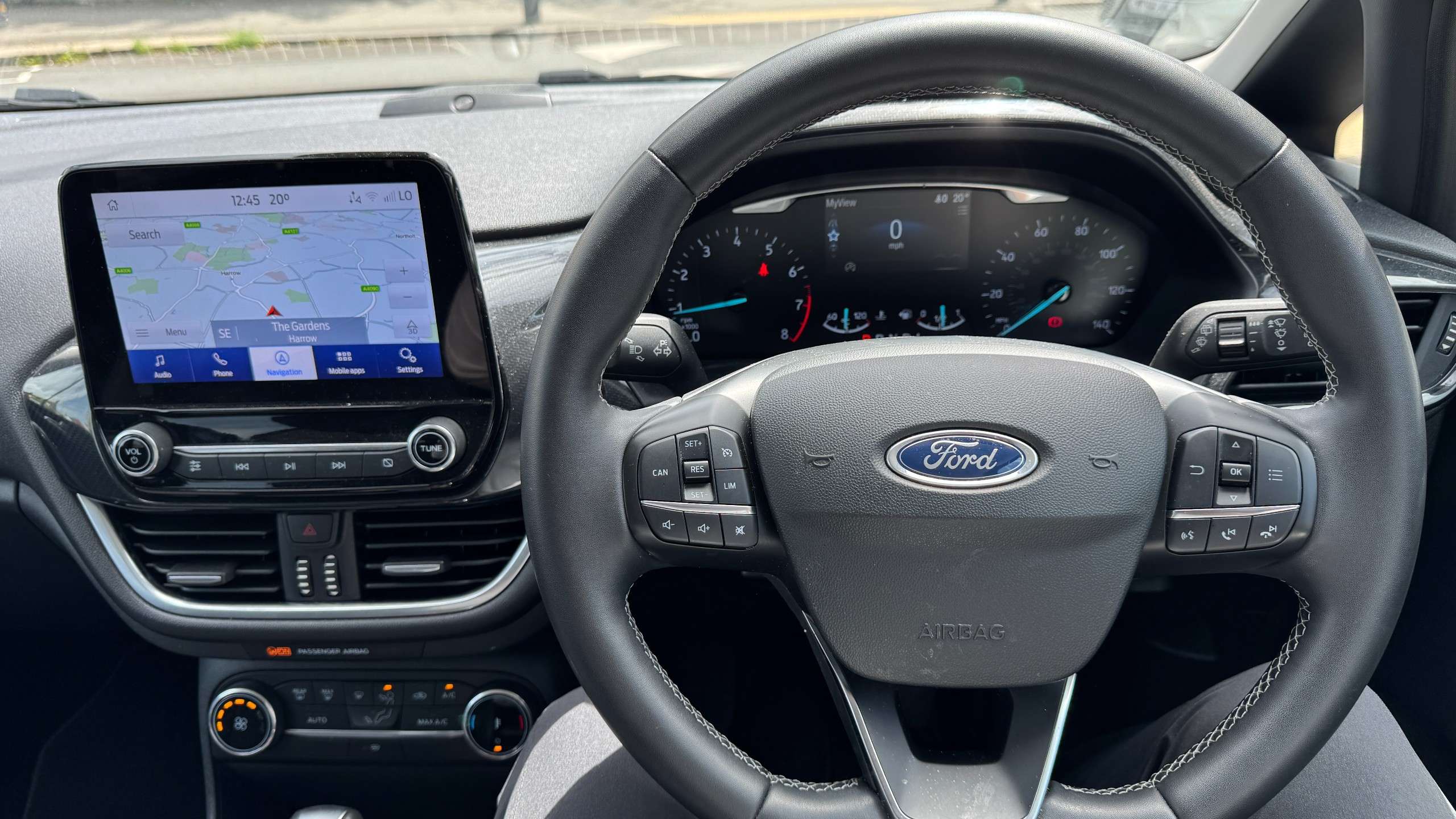 2021 FORD FIESTA 2021 FORD FIESTA