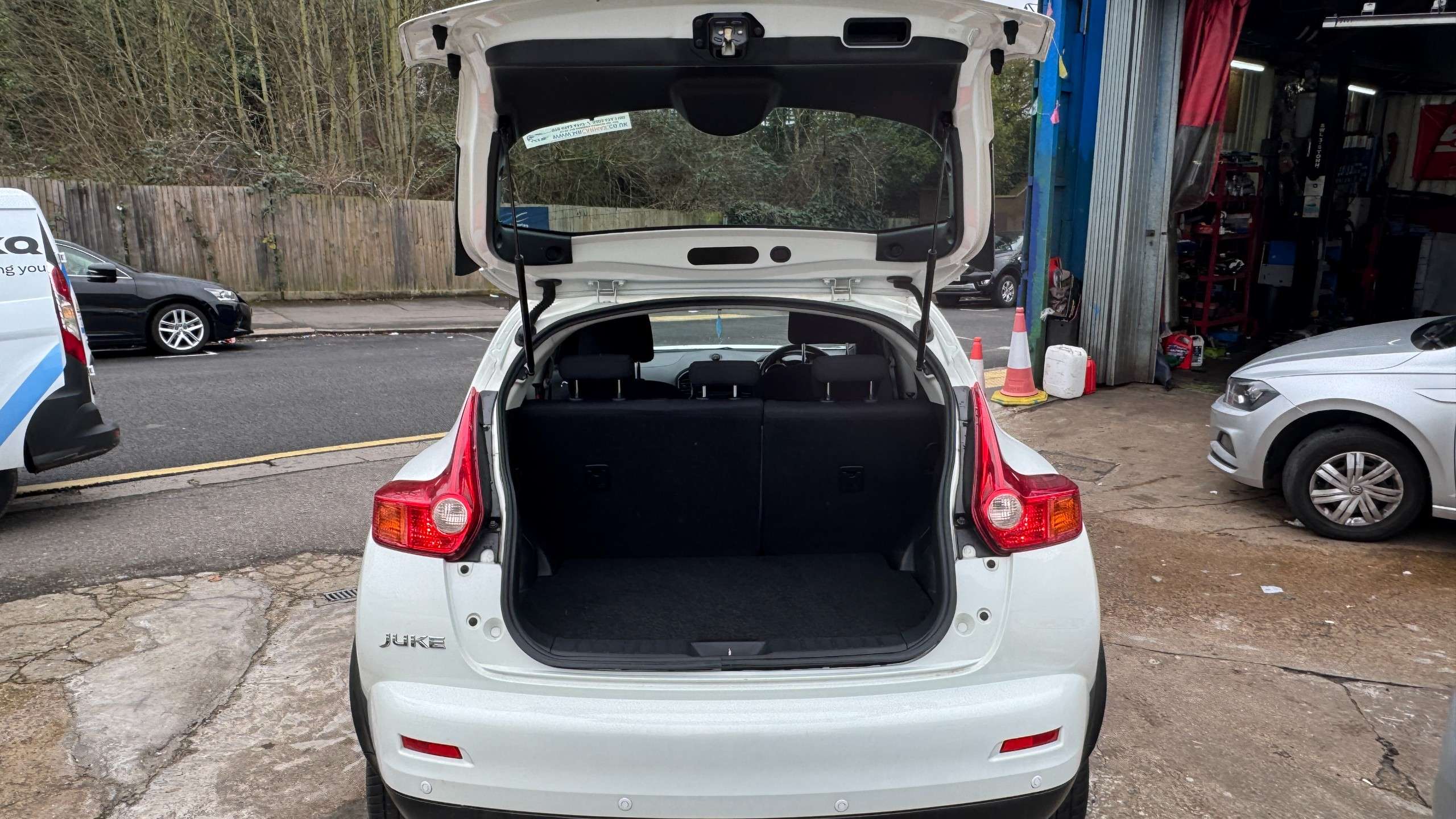 2013 NISSAN JUKE 2013 NISSAN JUKE