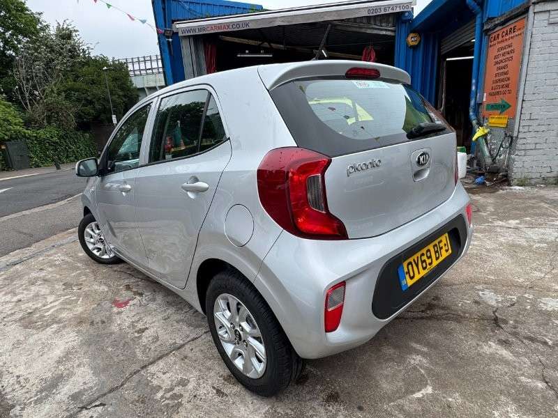 2019 KIA PICANTO 2019 KIA PICANTO